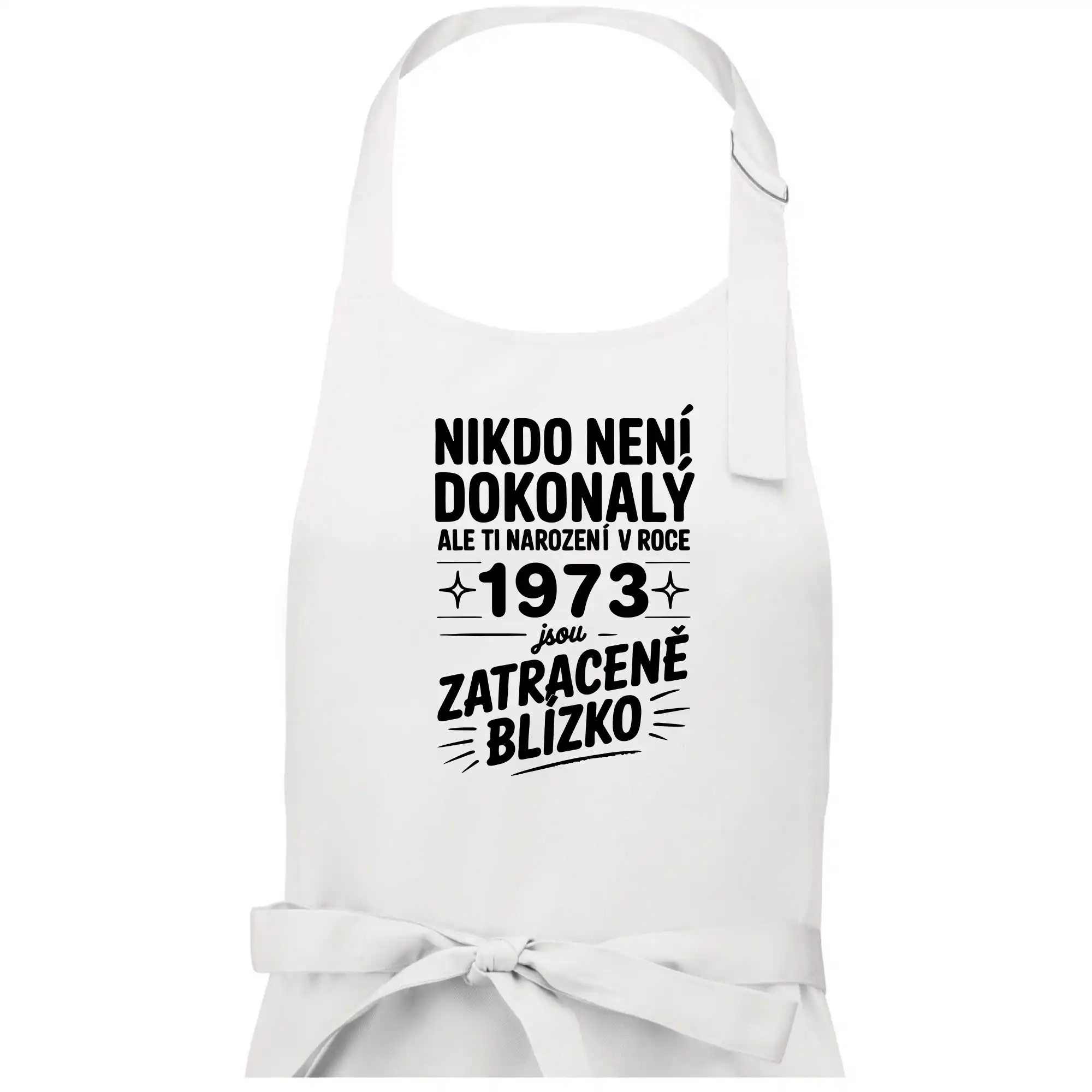 Nikdo není dokonalý ale ti narození v roce 1973 jsou zatraceně blízko