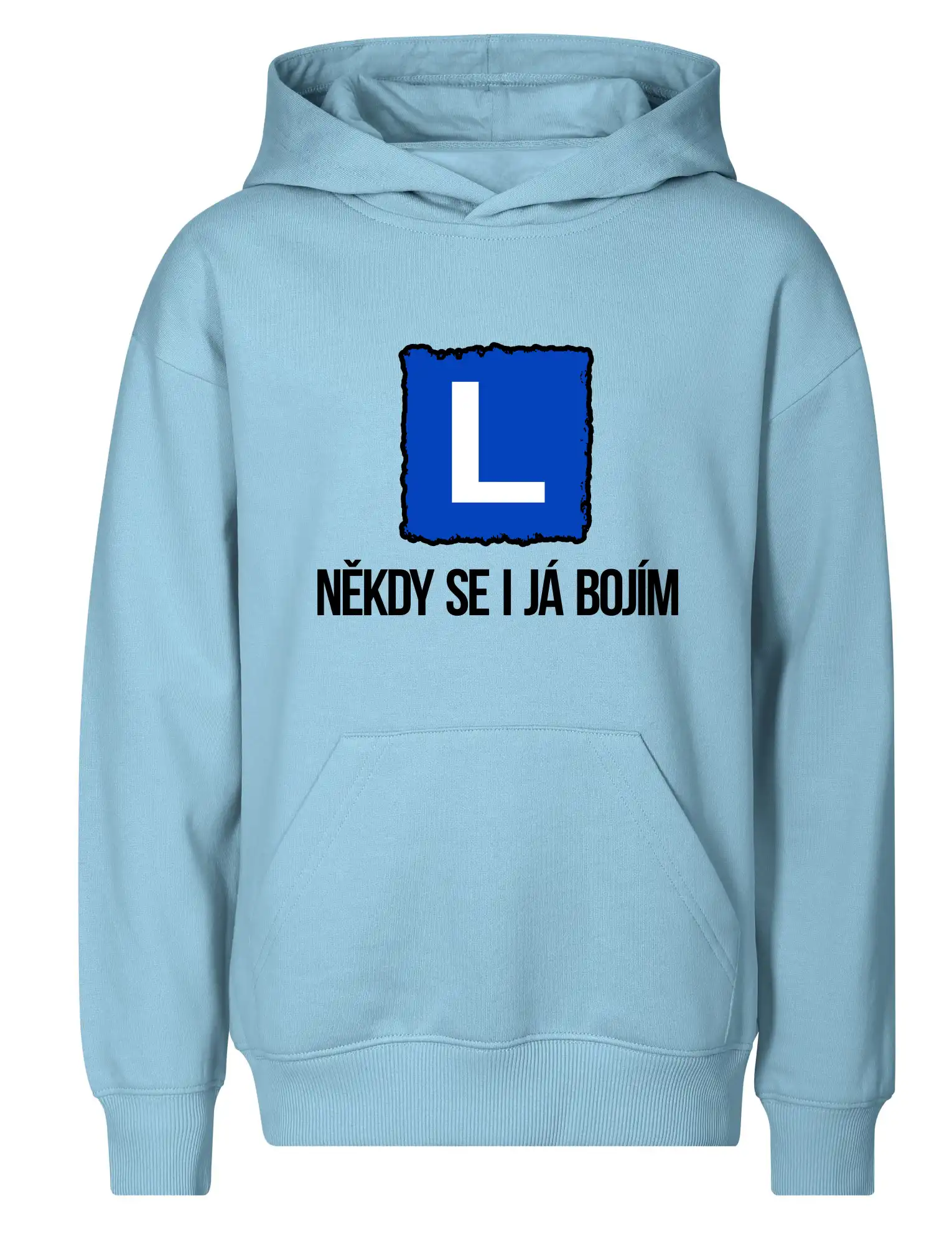 Autoškola někdy se bojím i já
