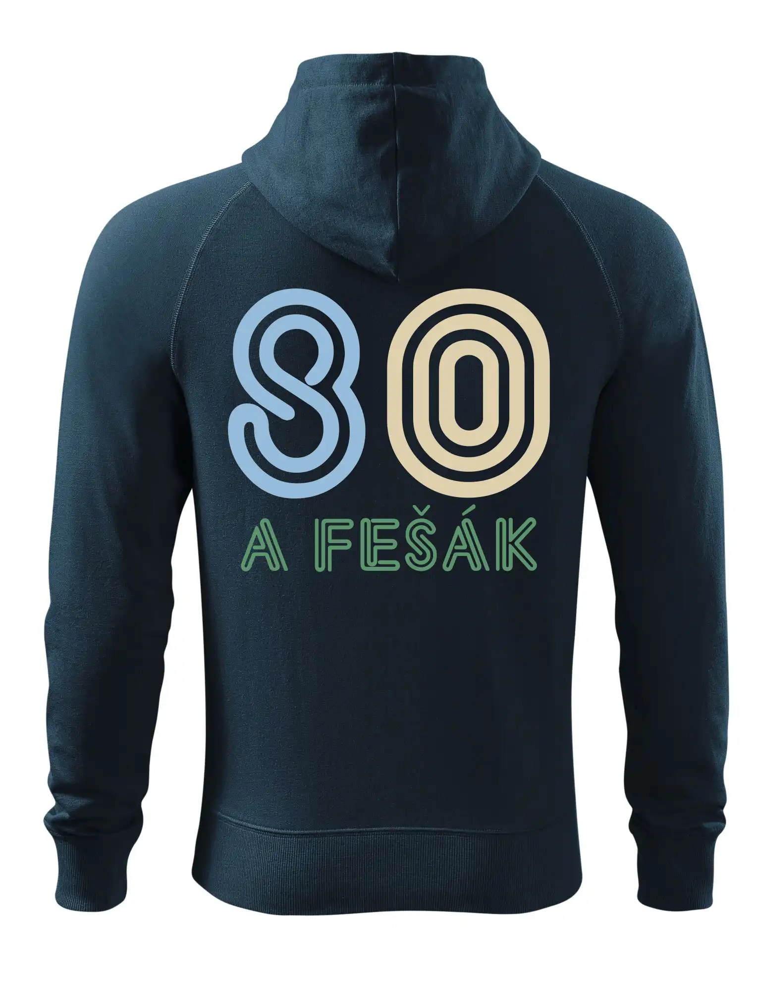 80 a fešák