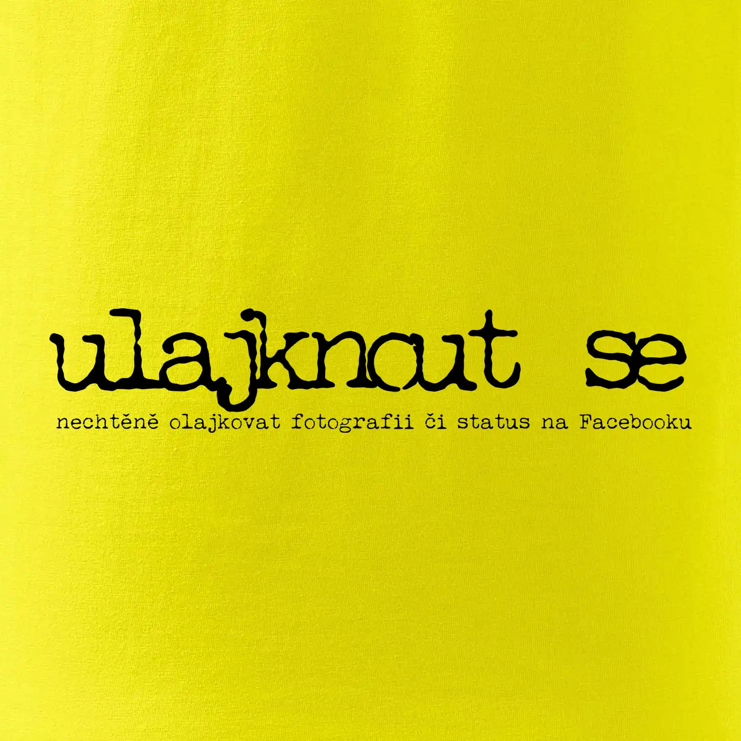 Čeština 2.0 - ulajknout se