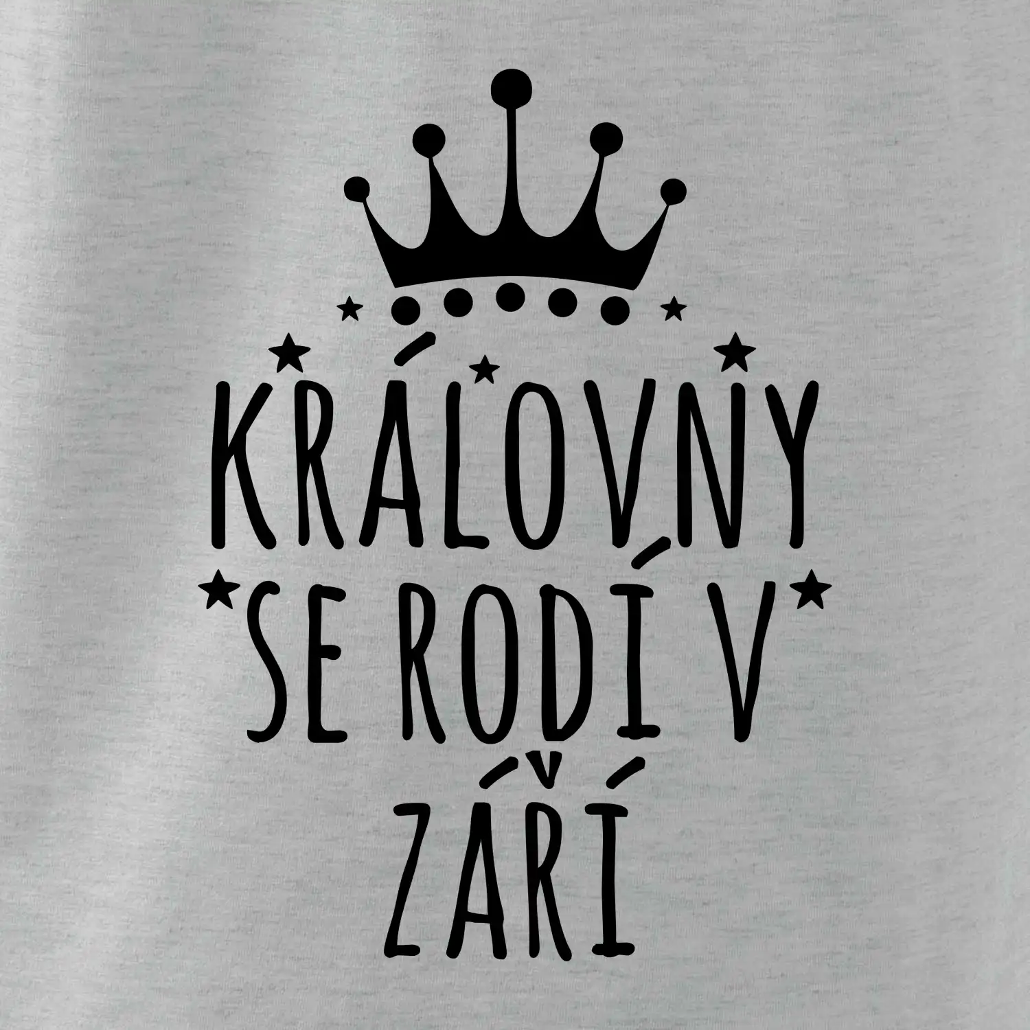 Královny se rodí v září