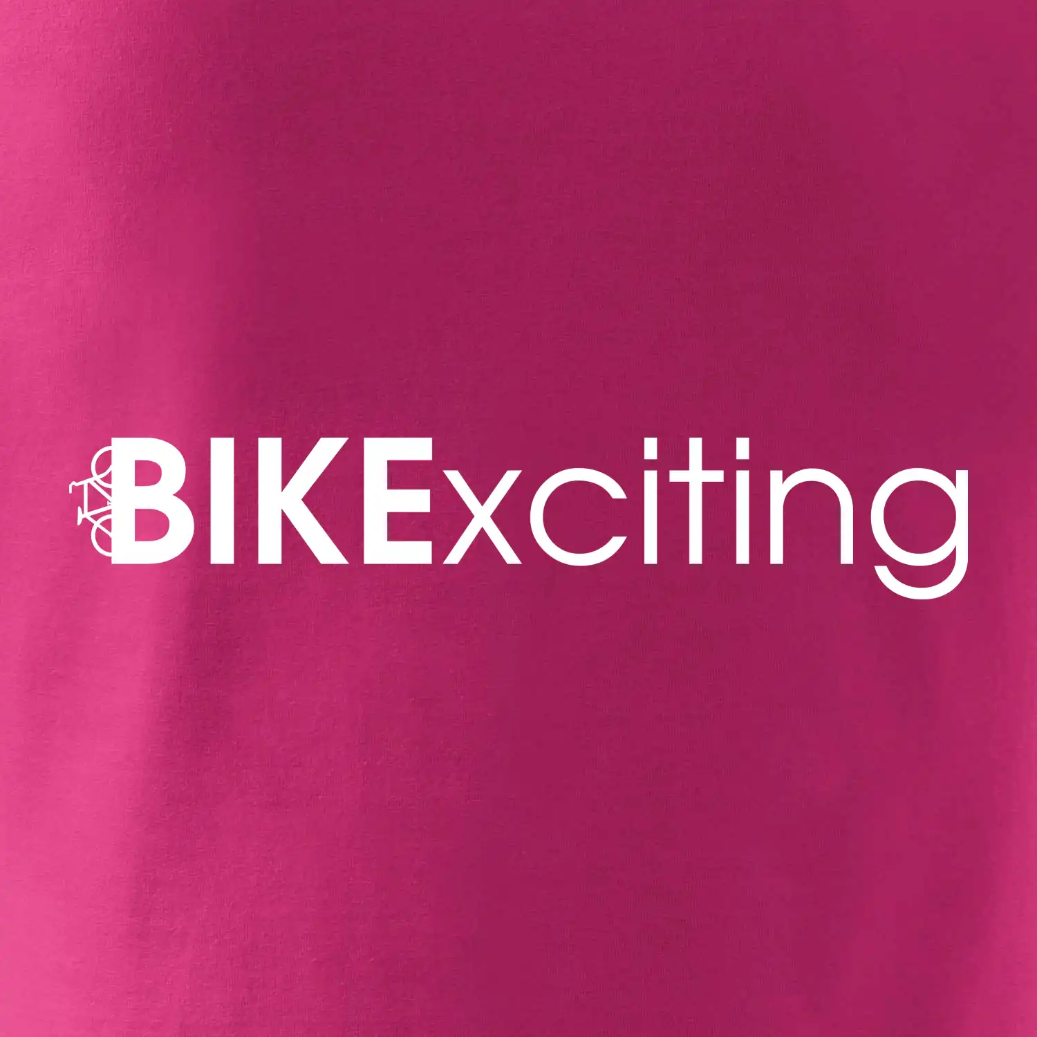 Bike nápisy Bikexciting