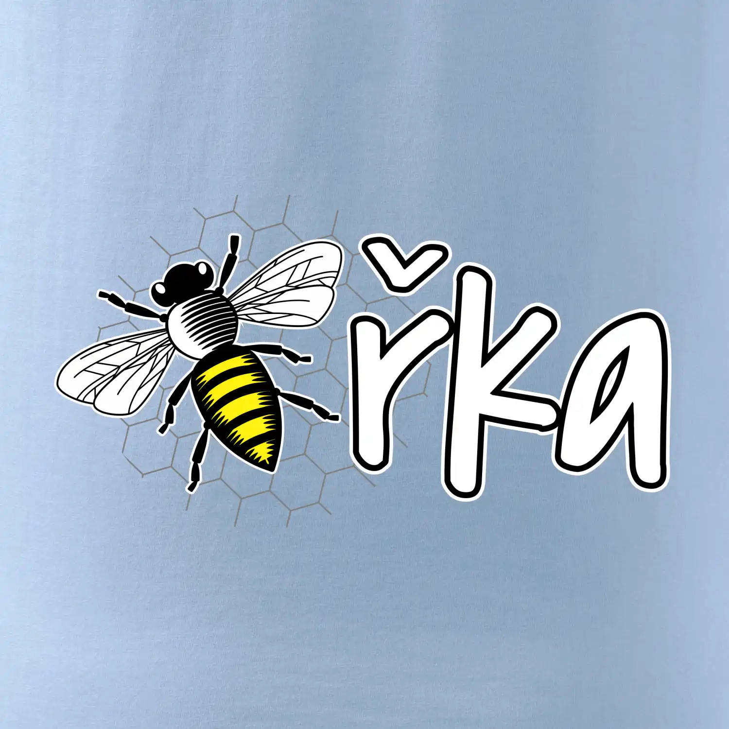 Včelařka logo