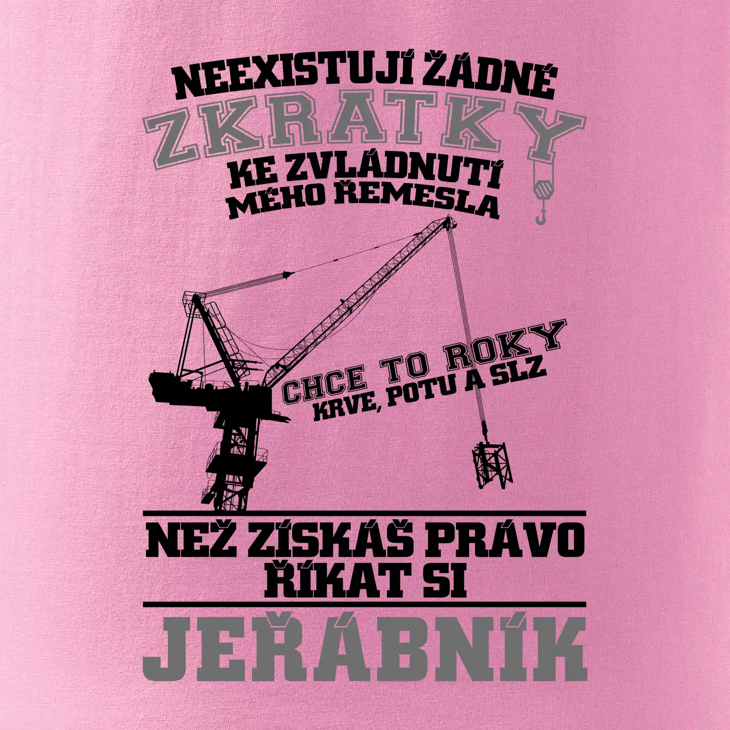 Jeřábník zkratky