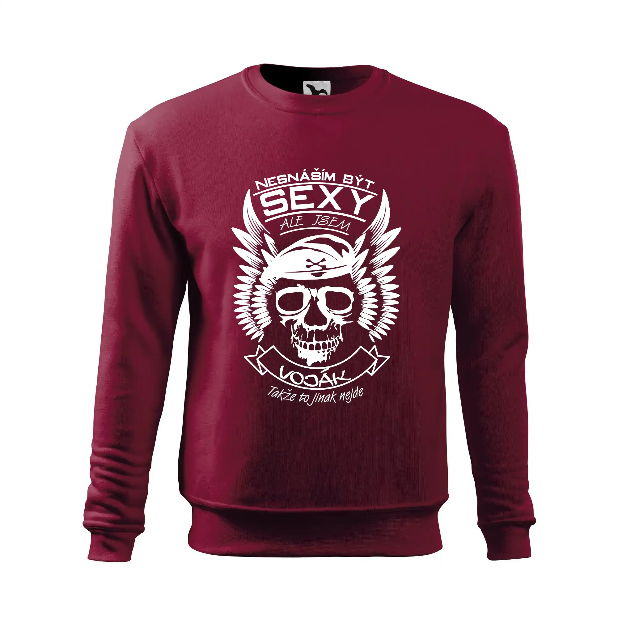 Nesnáším být sexy - voják