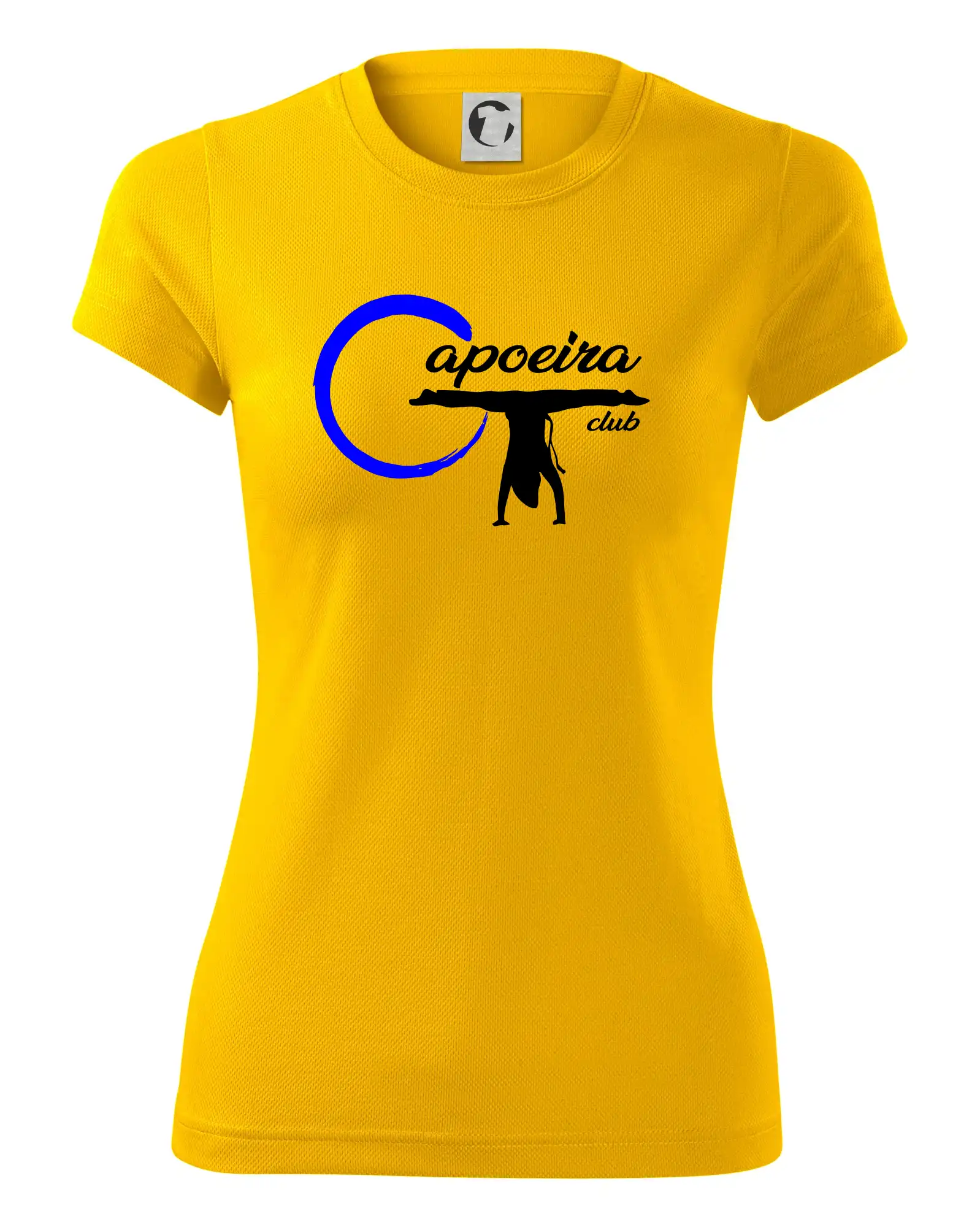Capoeira club - bojovník