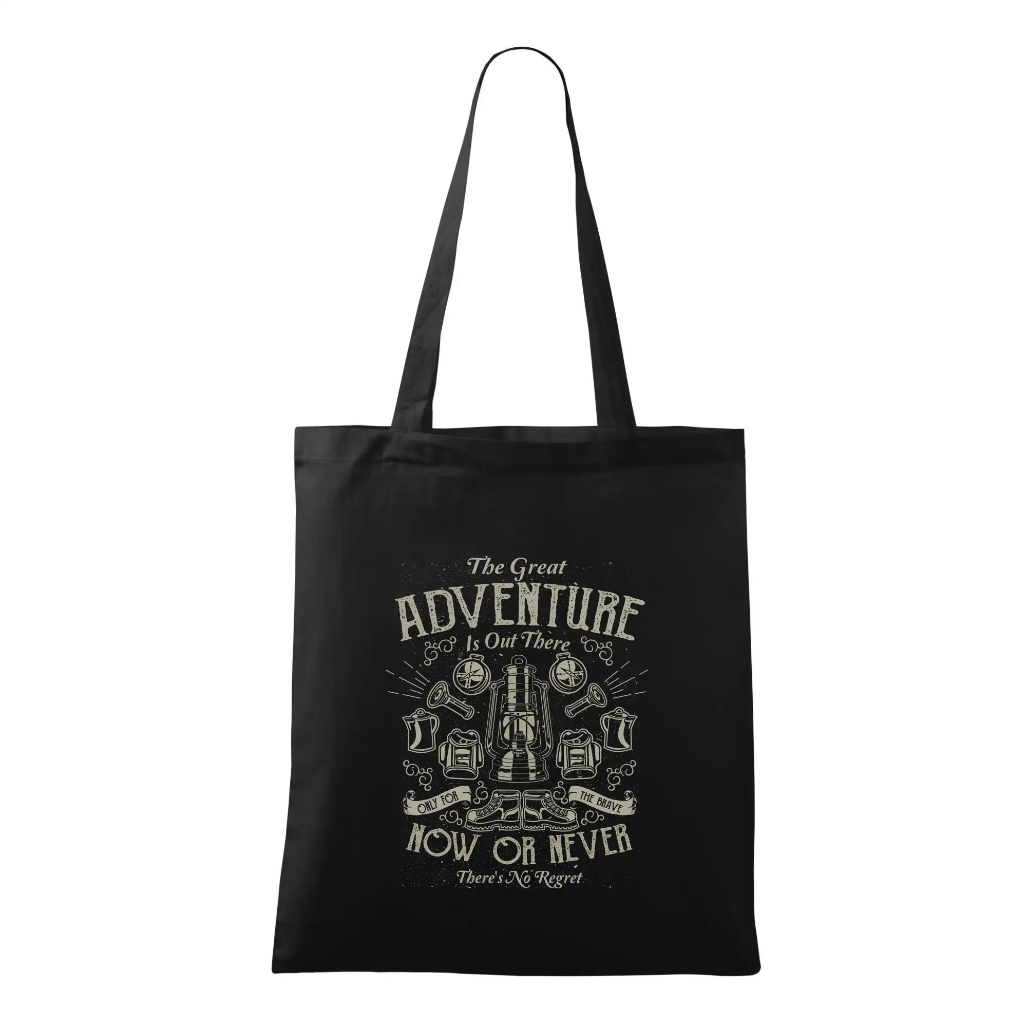 The Great Adventure now or never