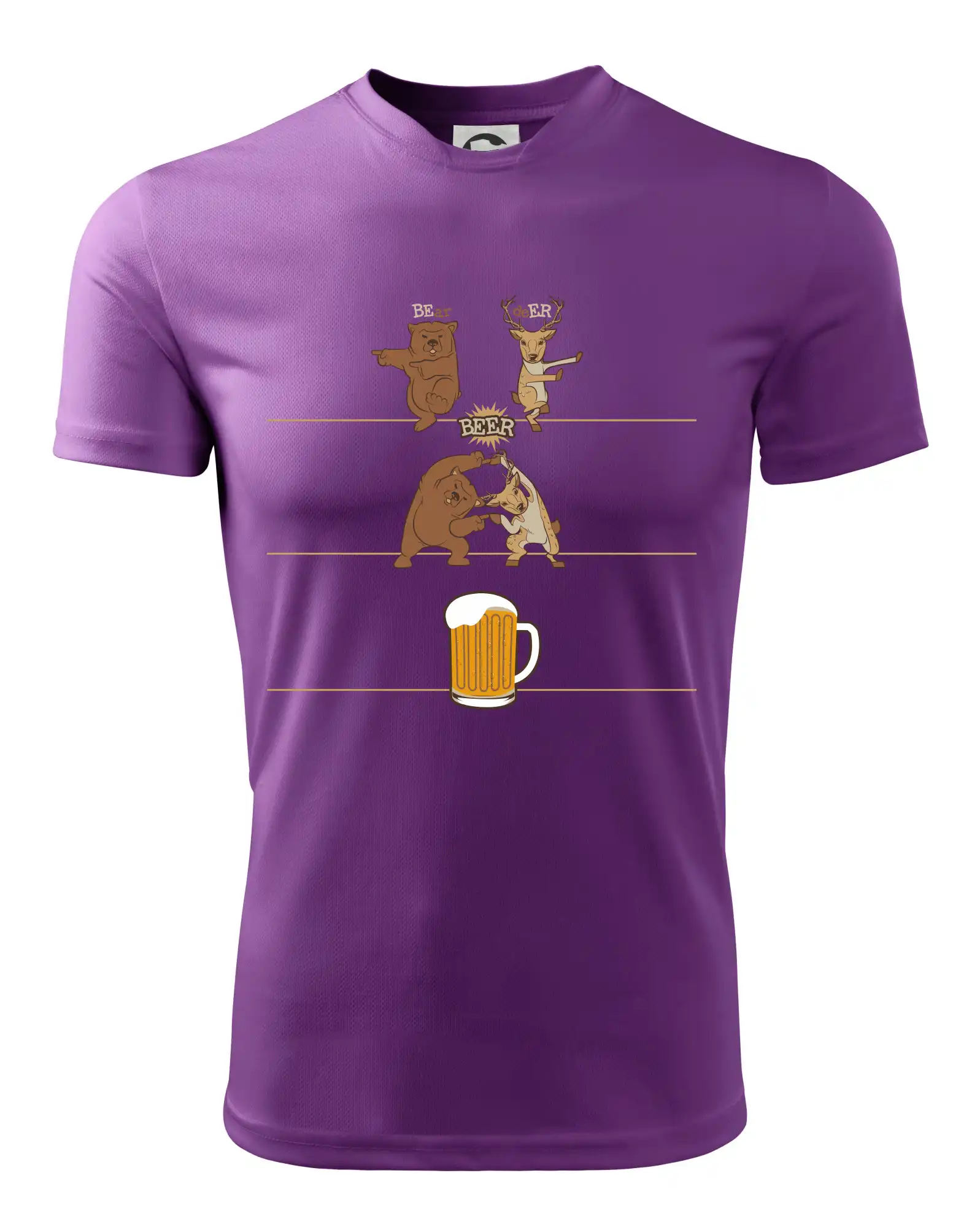 Beer - BEar - deER