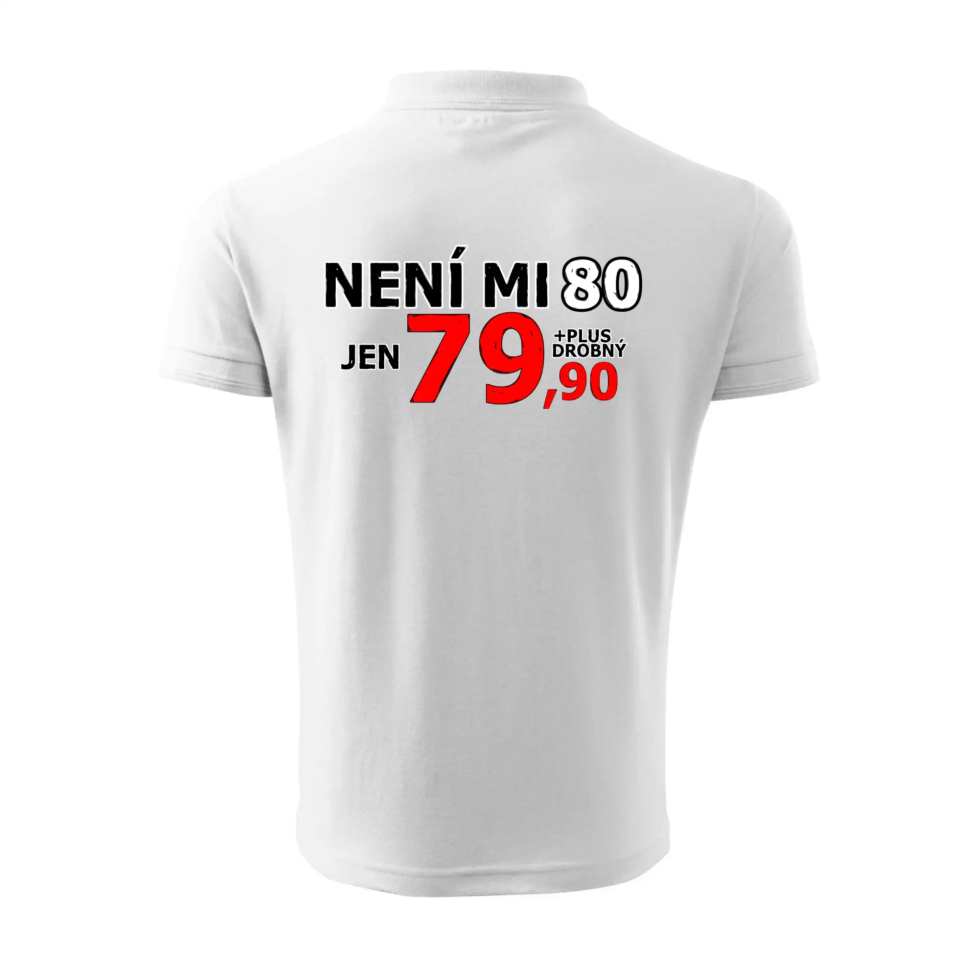 Není mi 80
