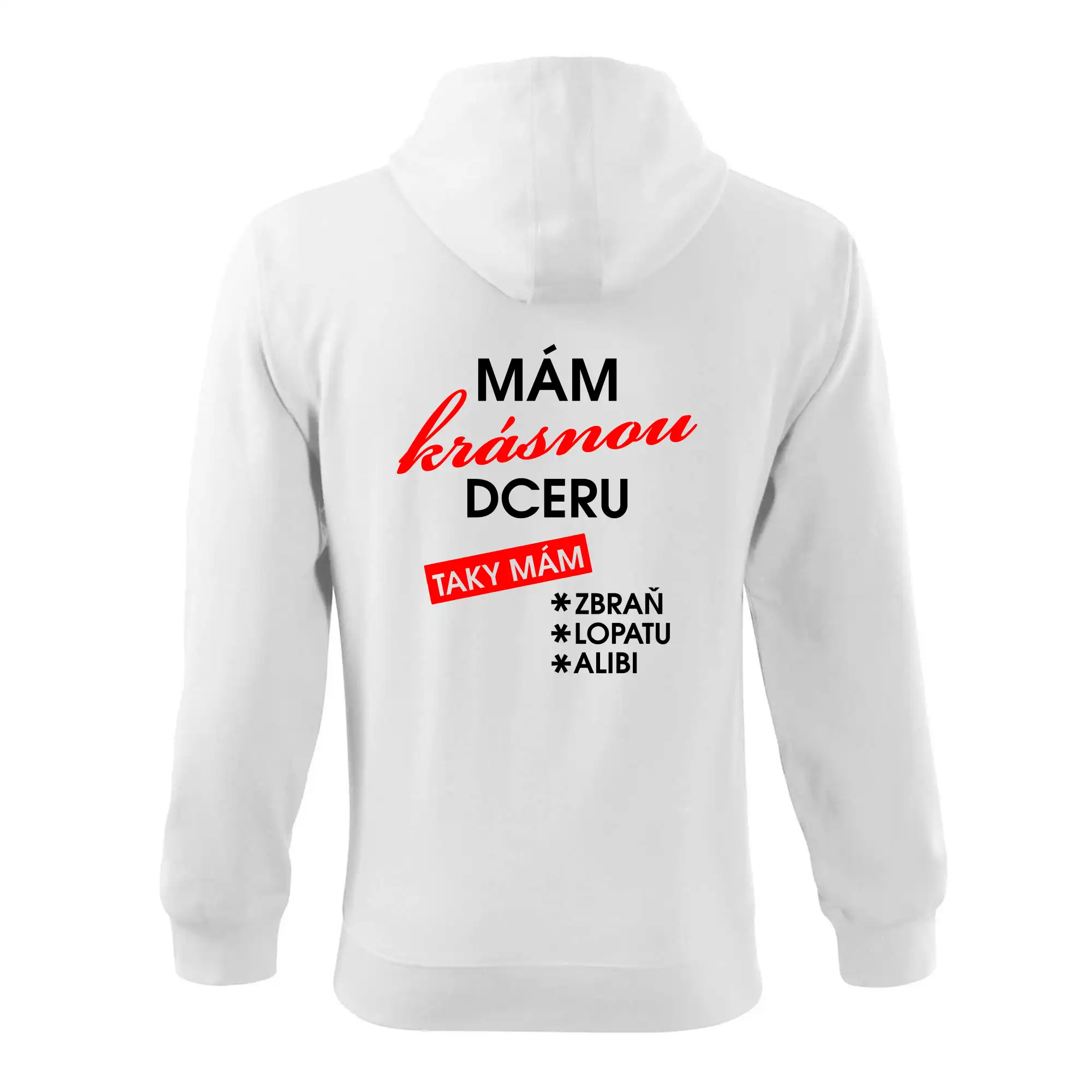 Mám krásnou dceru