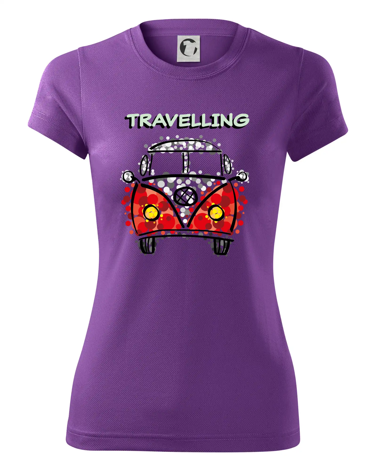 Traveling kreslene auto (lulu_art)