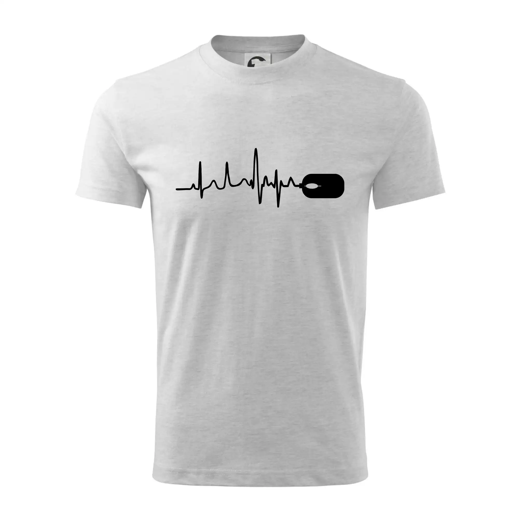 EKG myš