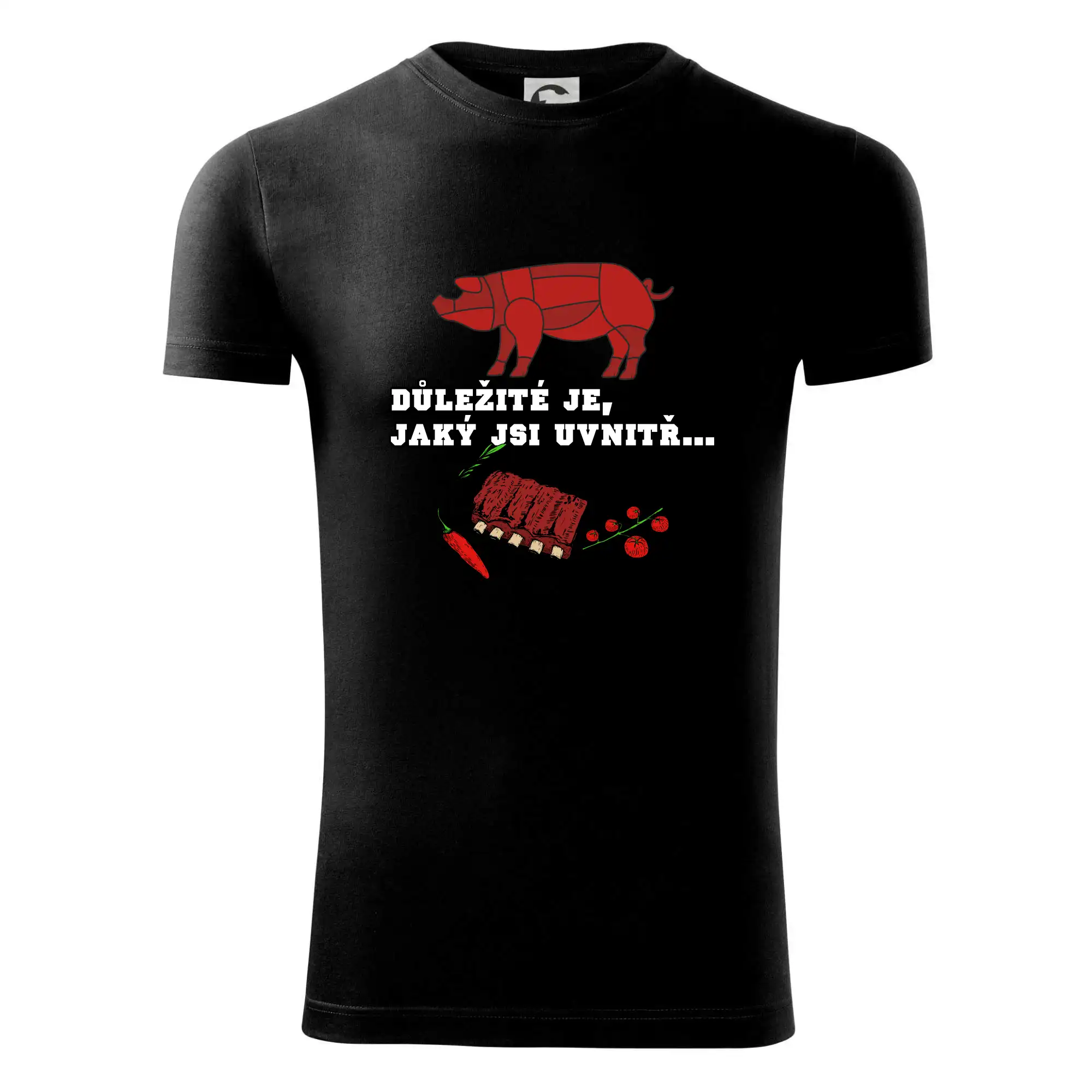 Důležité je, jaký jsi uvnitř