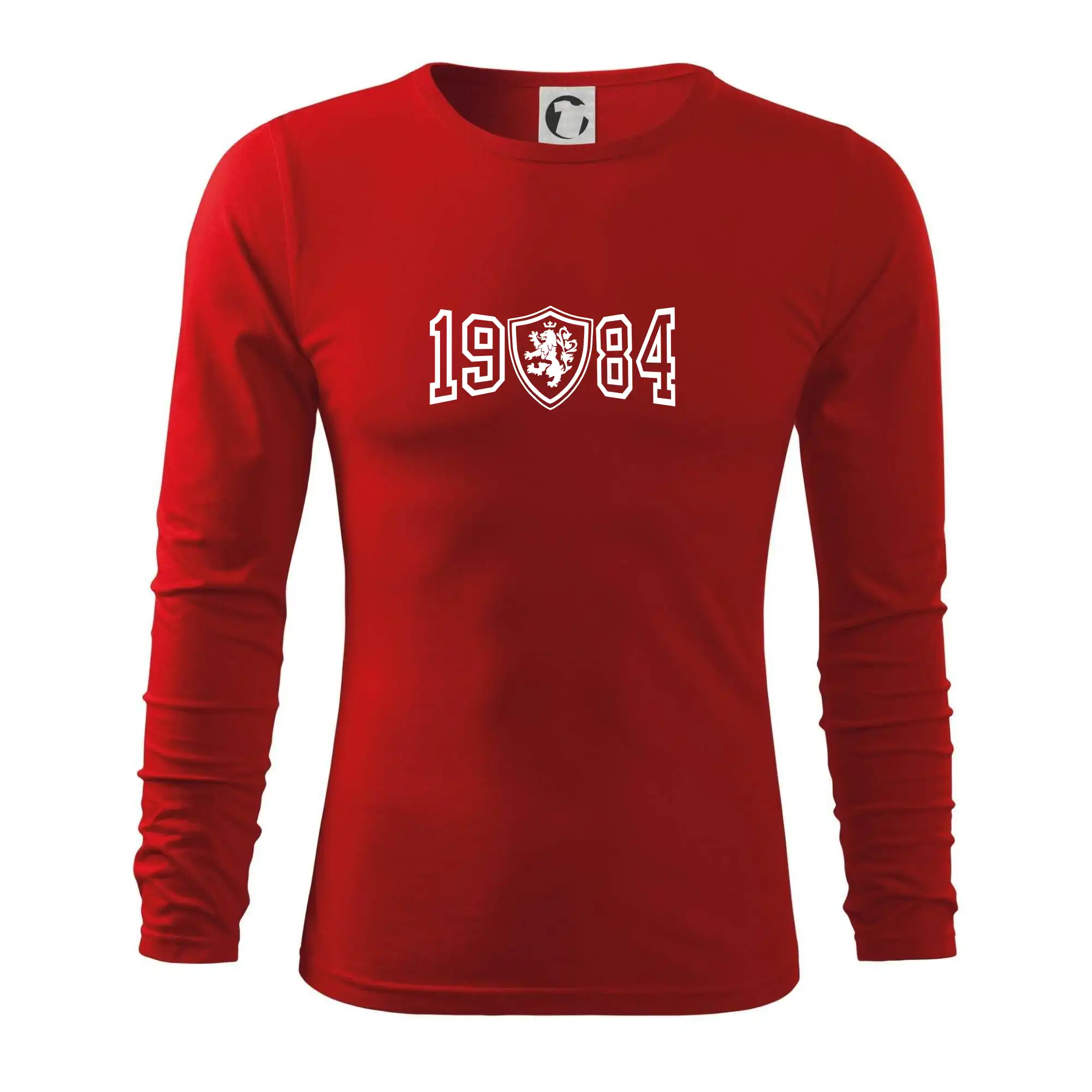 Narozeninový motiv - znak - 1984