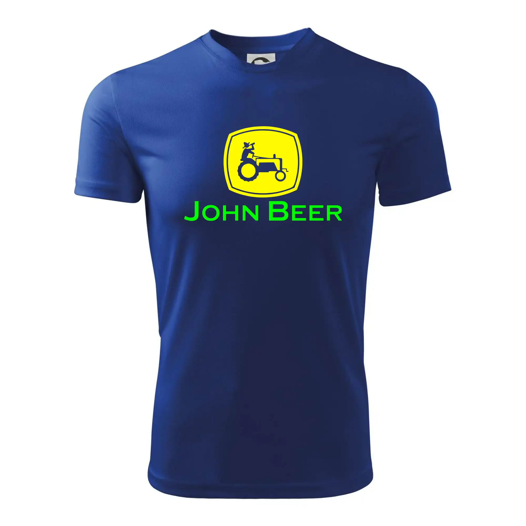John Beer traktor
