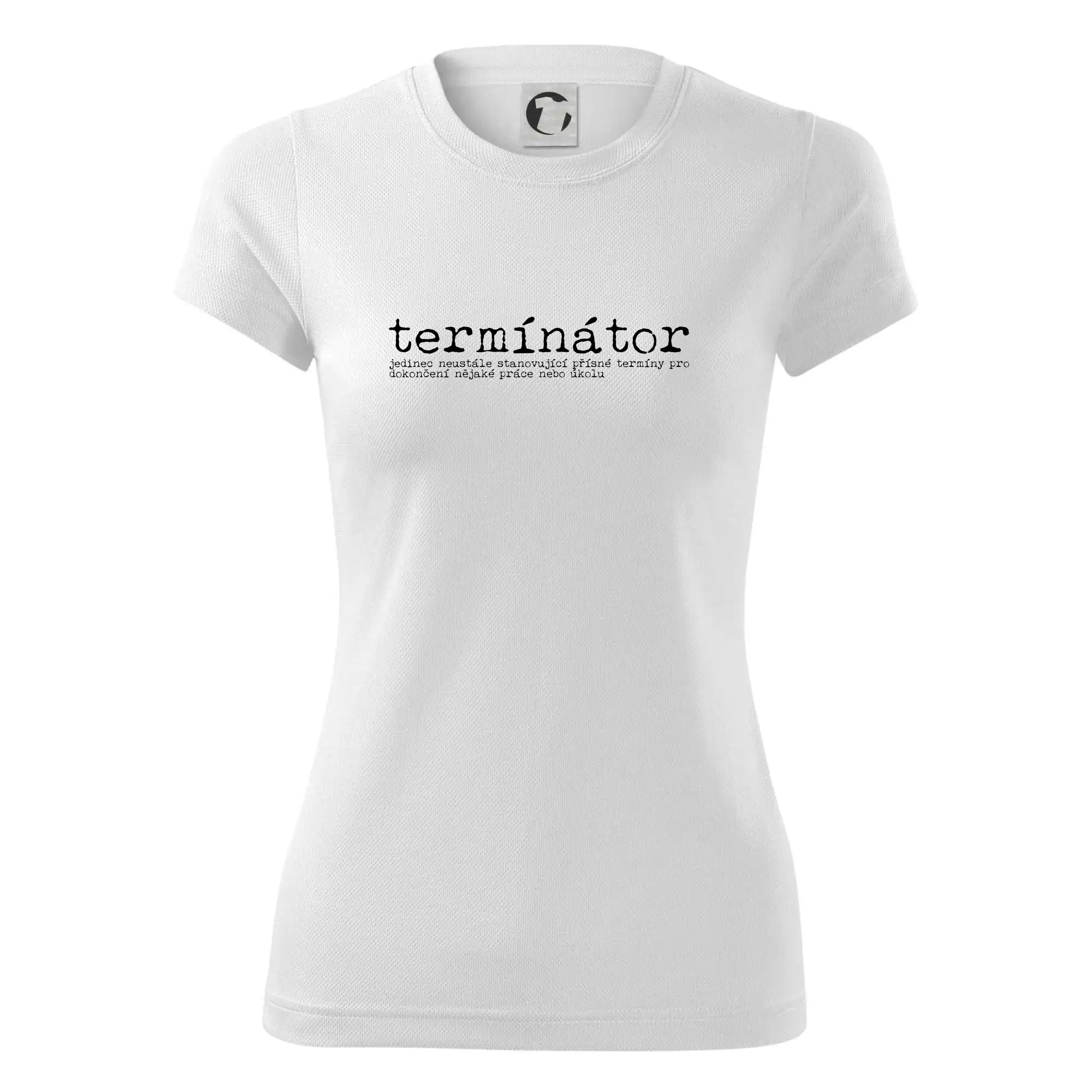 Čeština 2.0 - termínátor