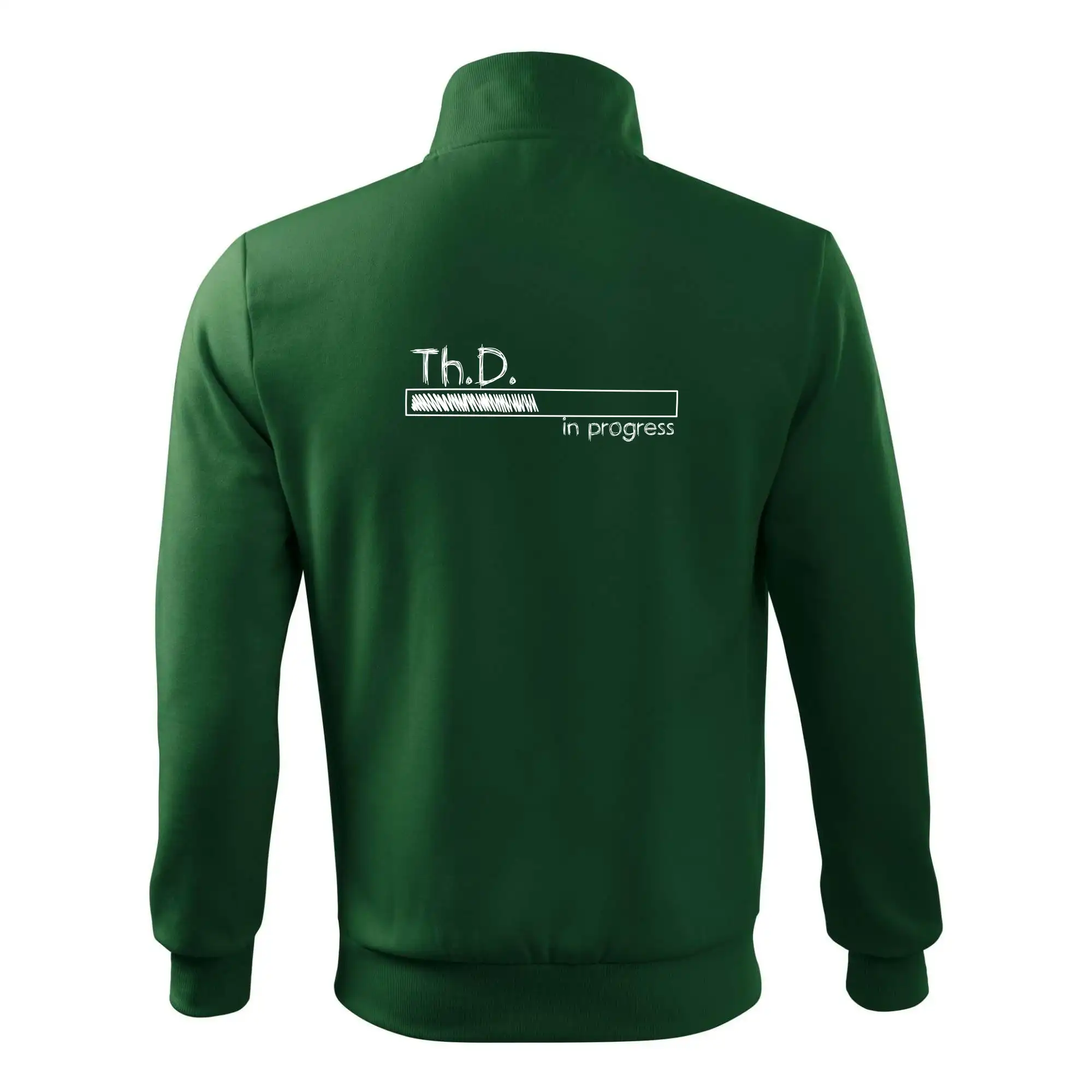 In progress titul Th.D. doktor / doktorka teologie