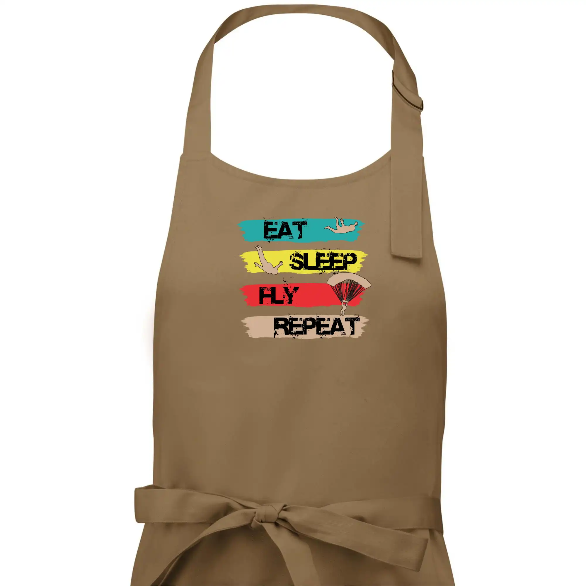 Eat Sleep Fly Repeat Paragliding