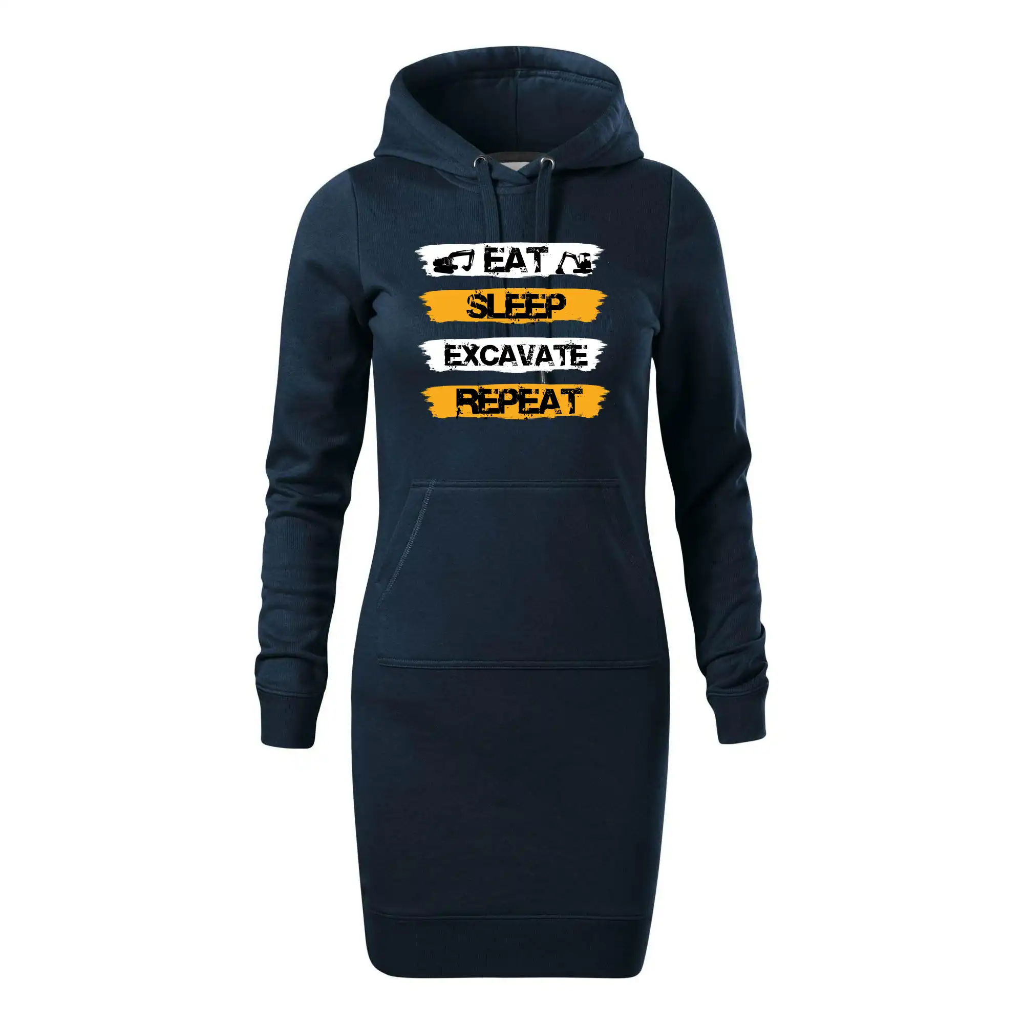 Eat Sleep Excavate Repeat