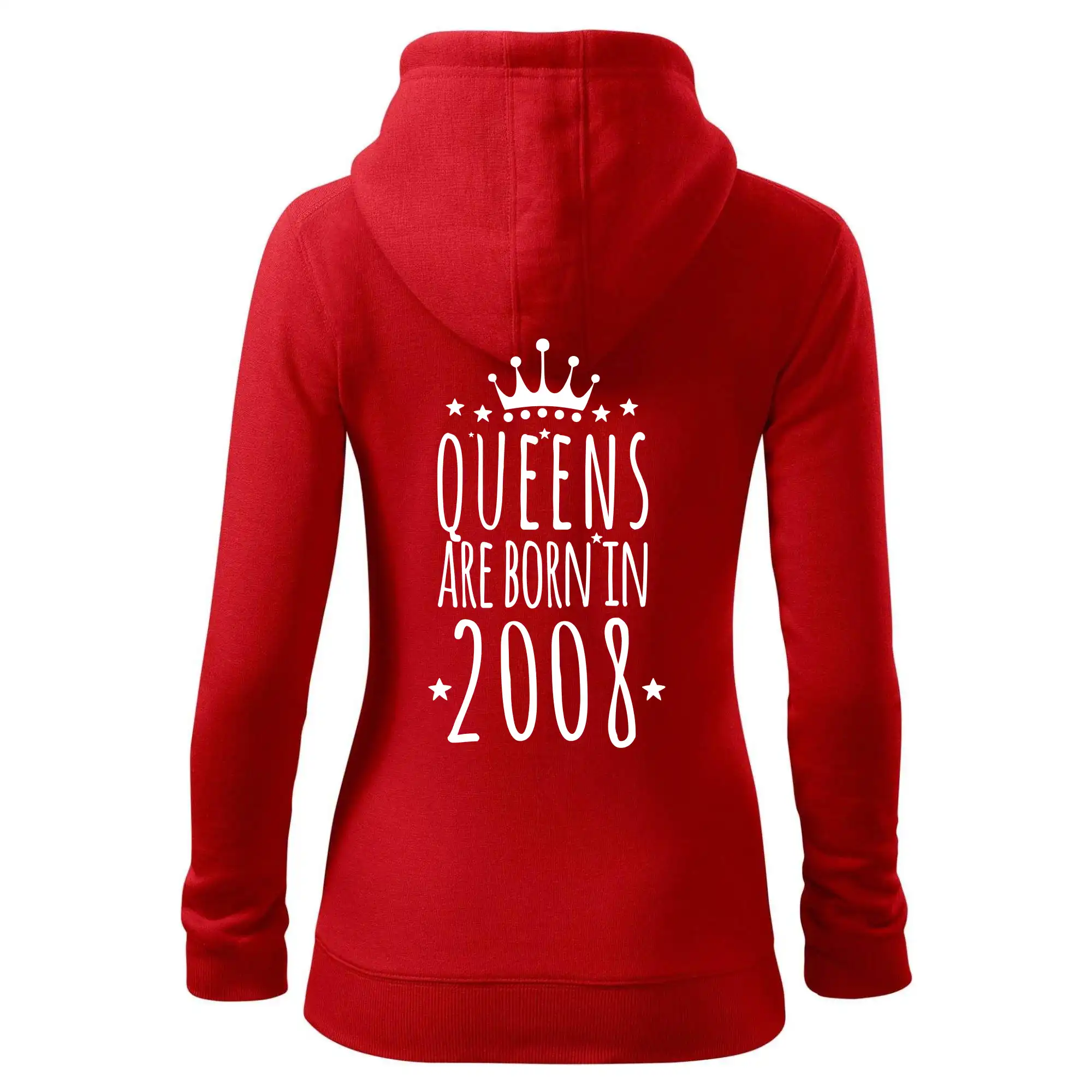 Queens are born in 2008