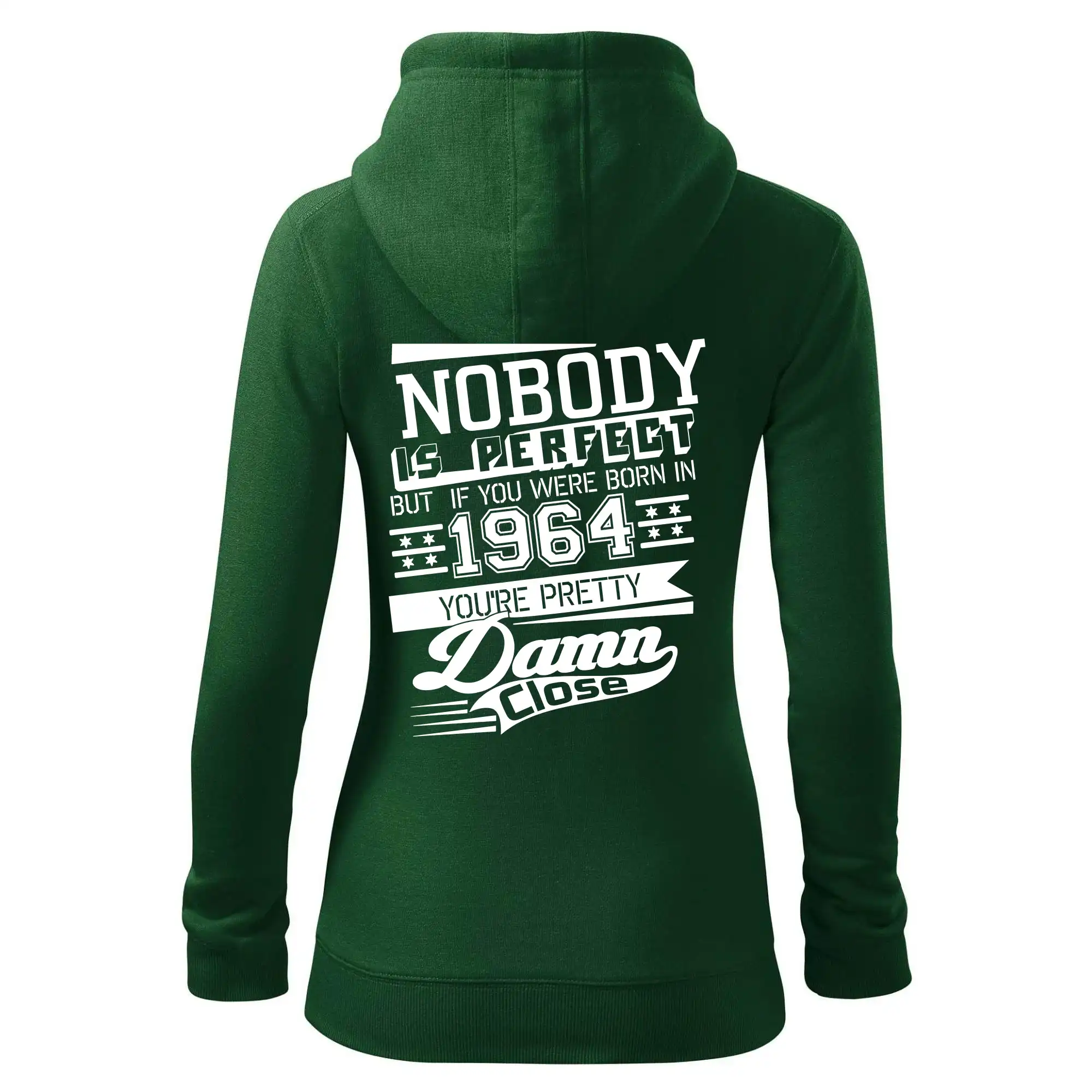 Nobody is perfect - 1964
