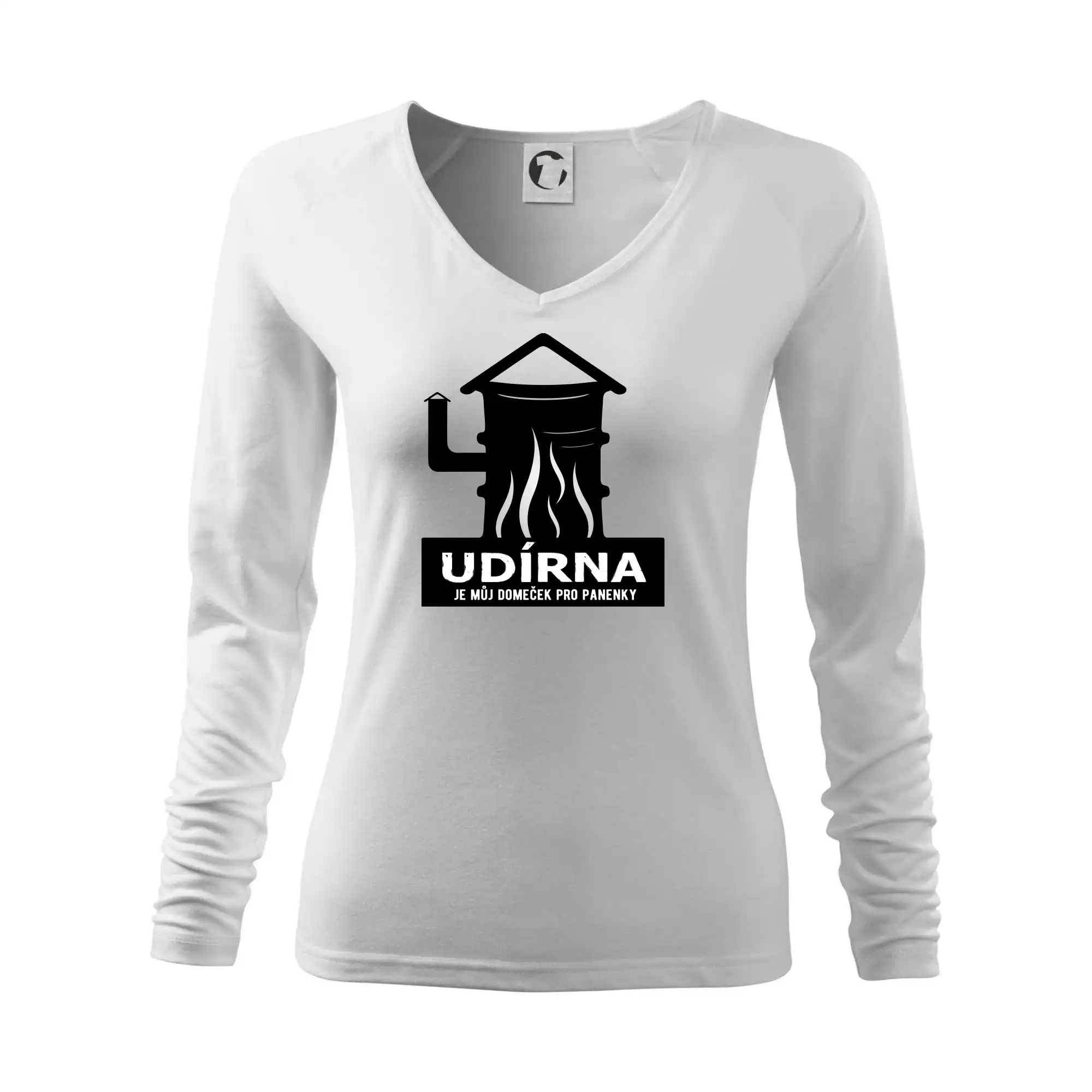 Udírna je můj domeček pro panenky