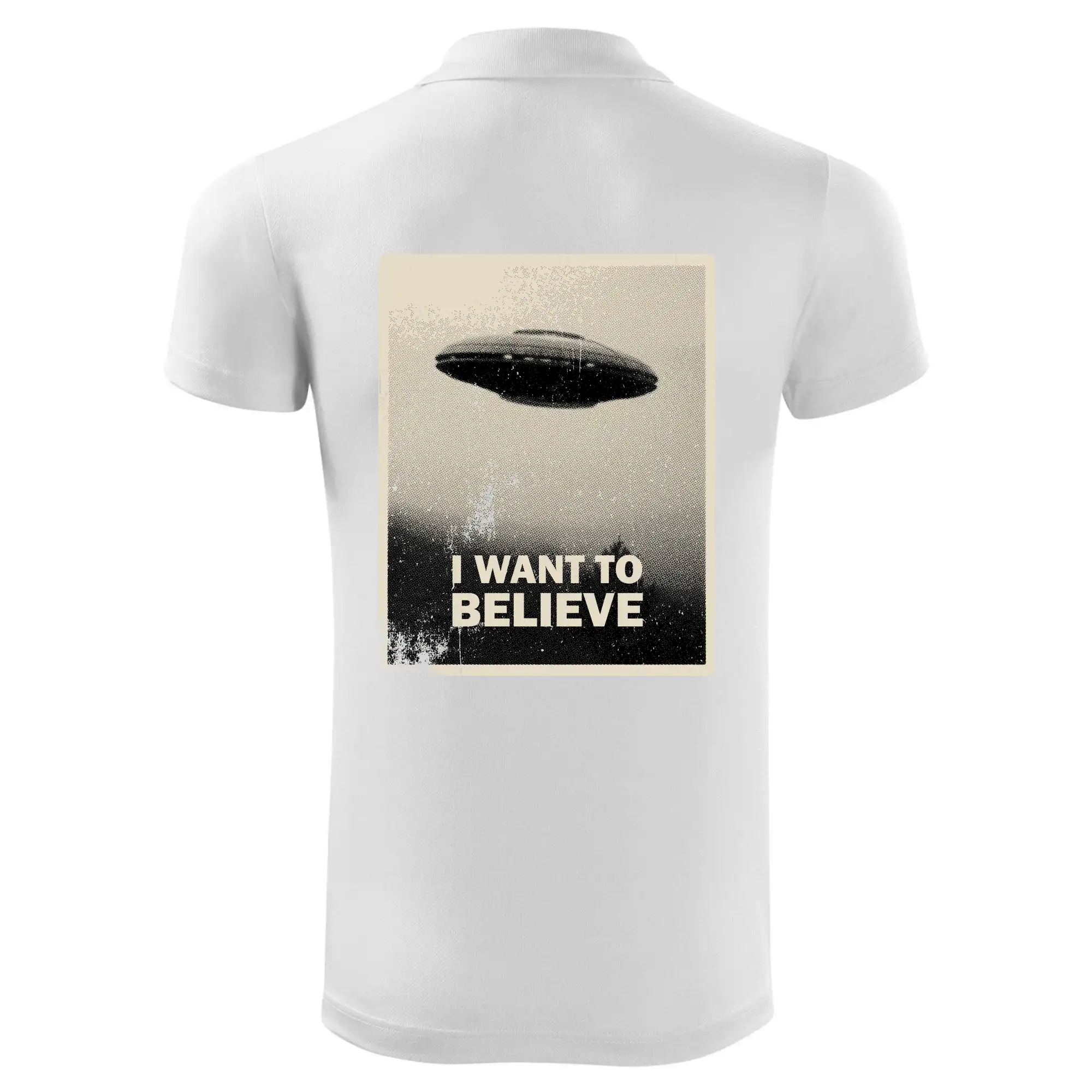 Poster I Want to Believe