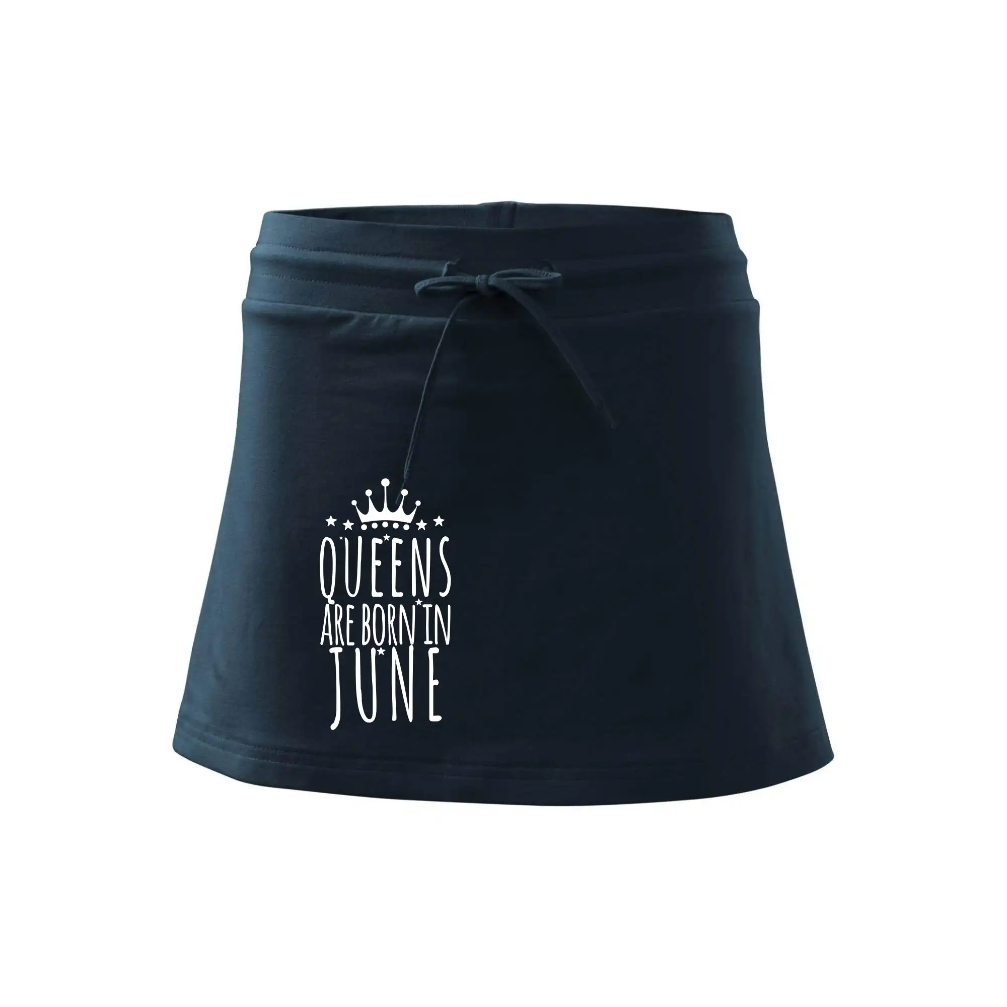 Queens are born in June