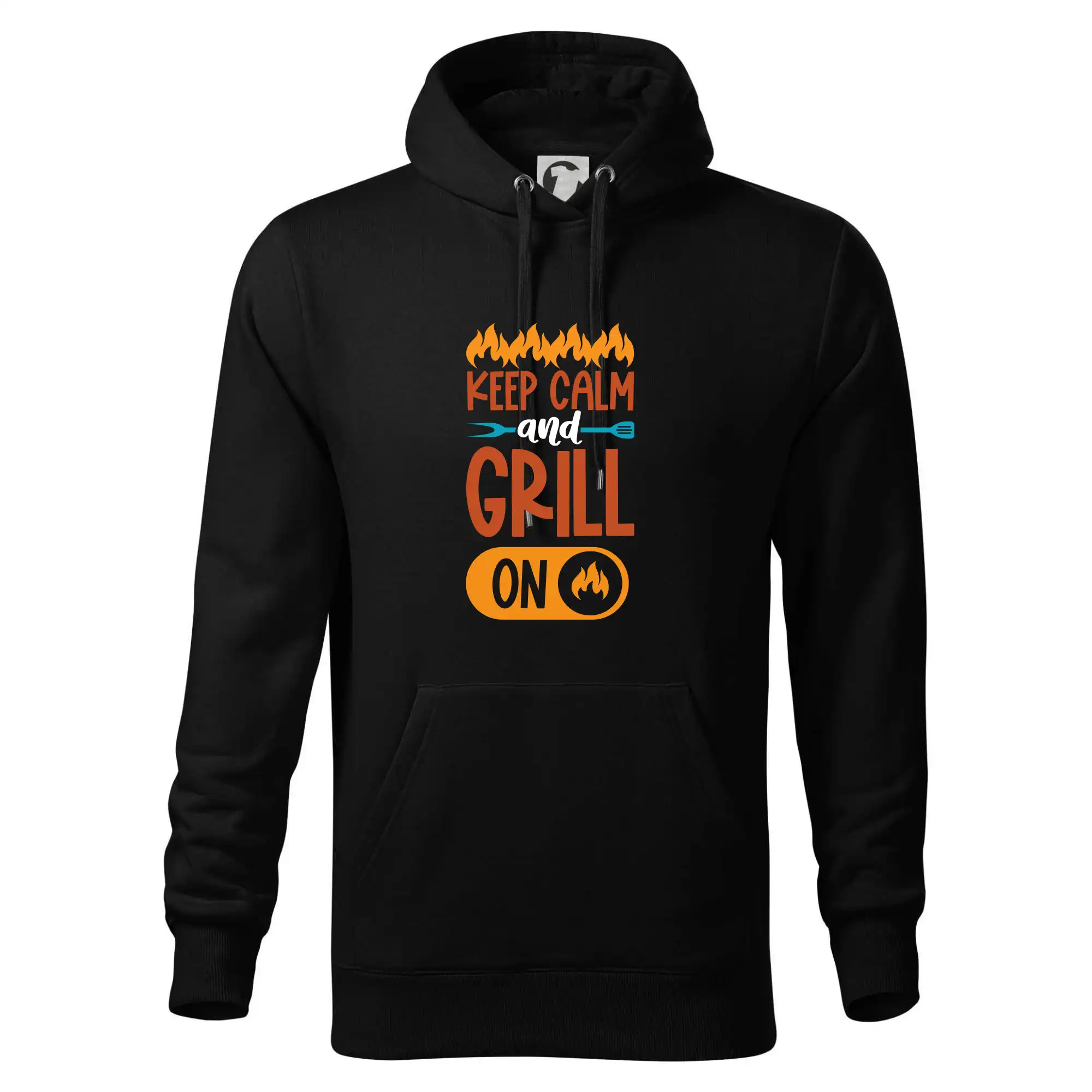 Keep calm and grill on