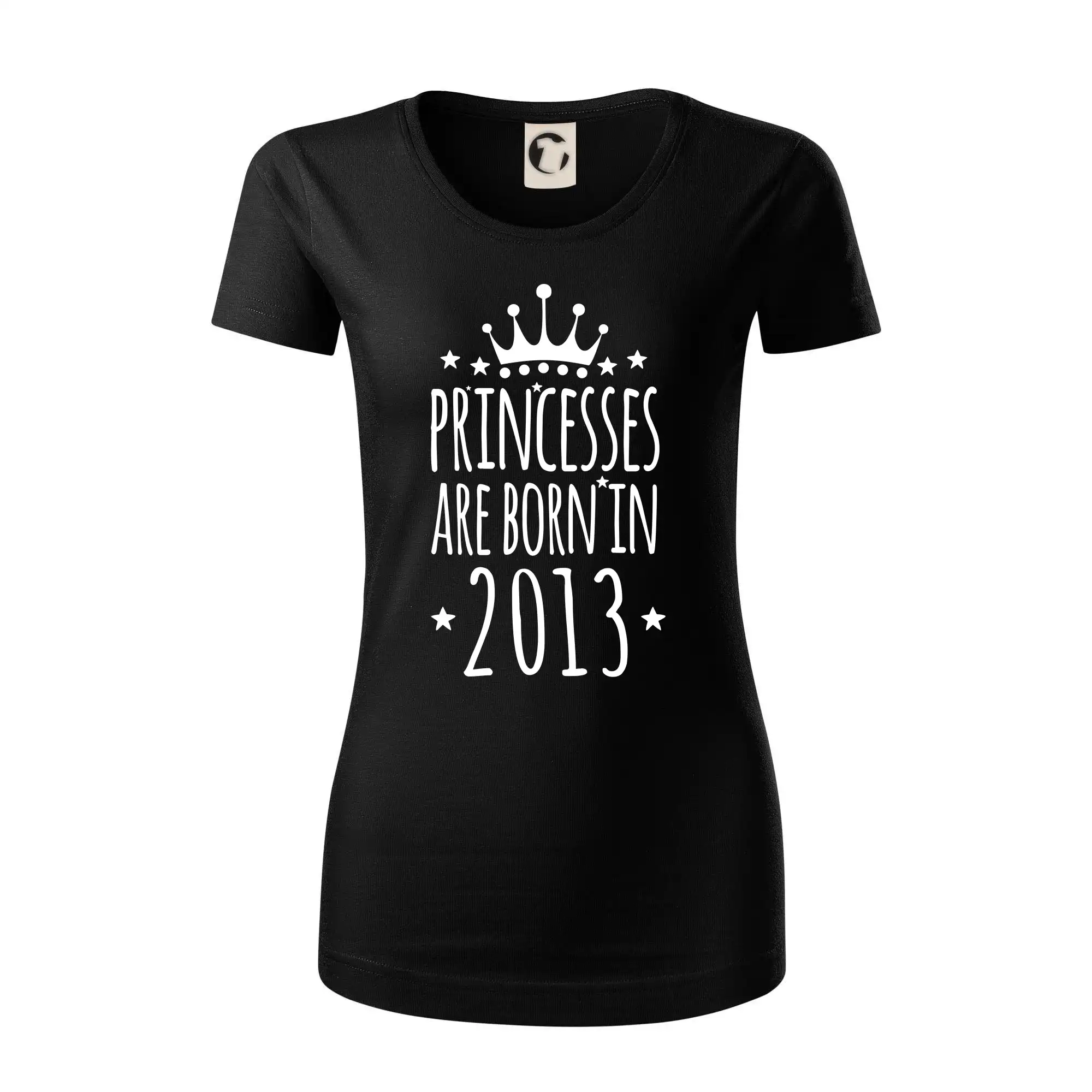 Princesses are born in 2013