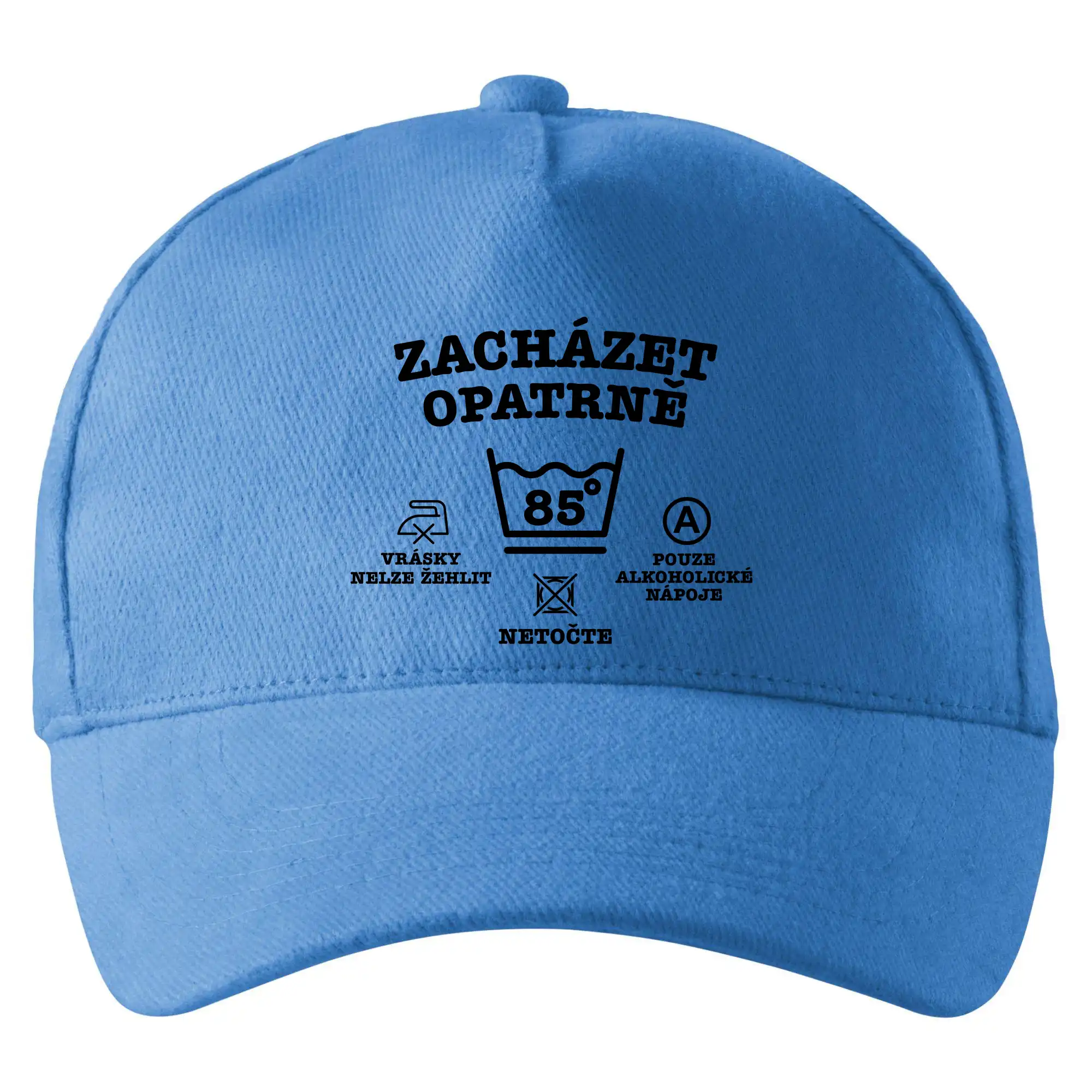 Zacházet opatrně 85