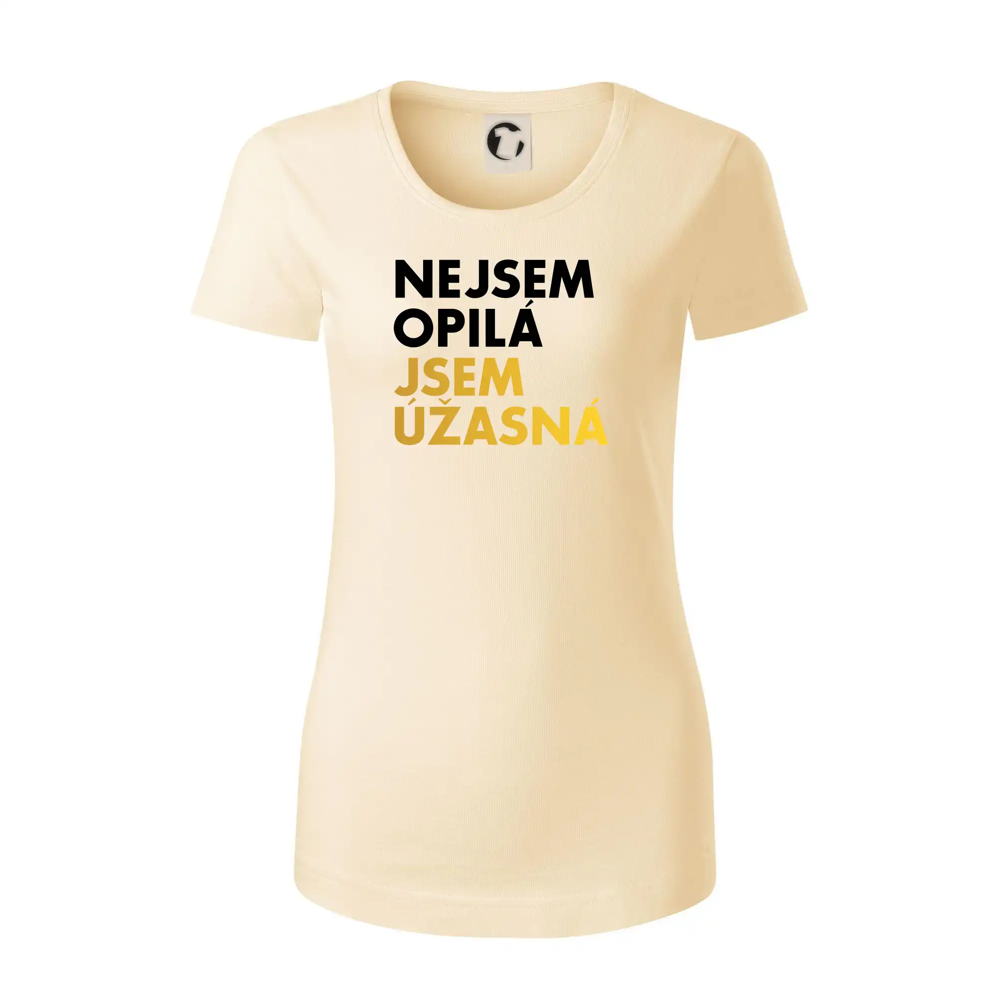 Nejsem opilý jsem úžasná