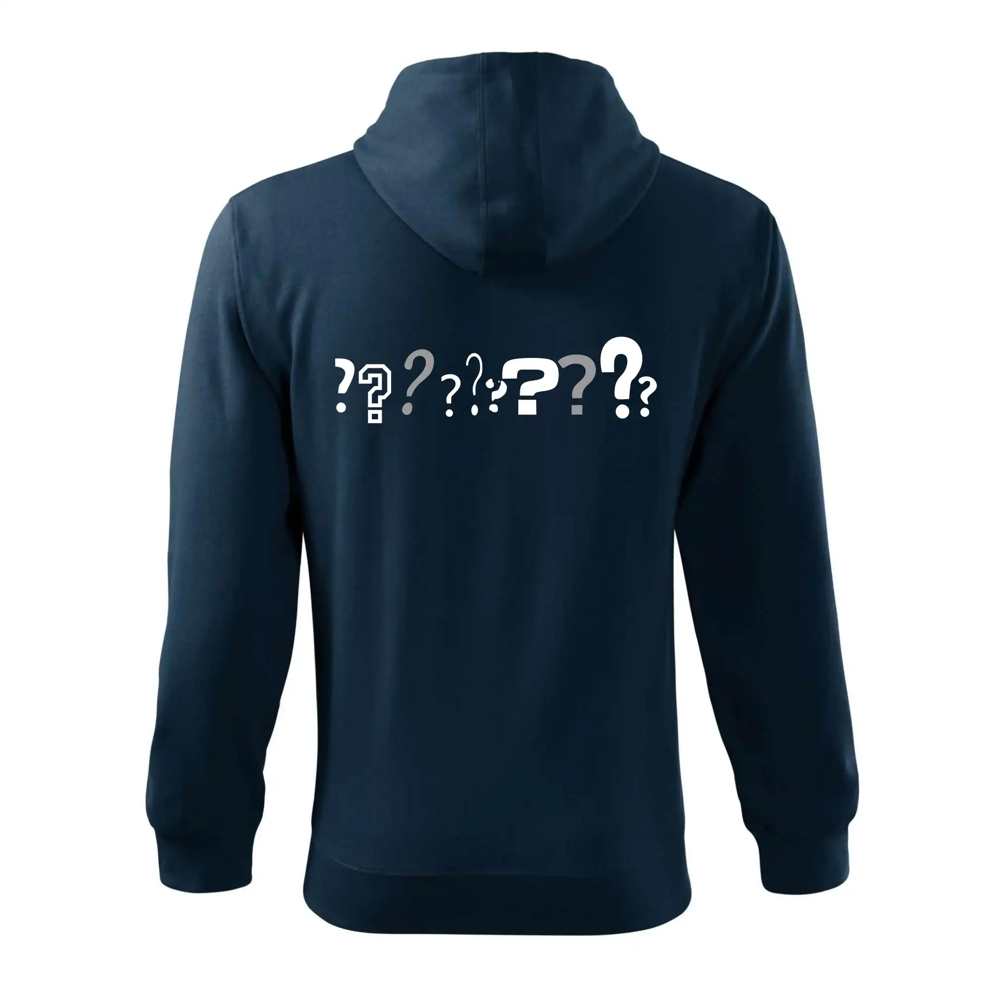 Otazníky ???? když prostě nevíš