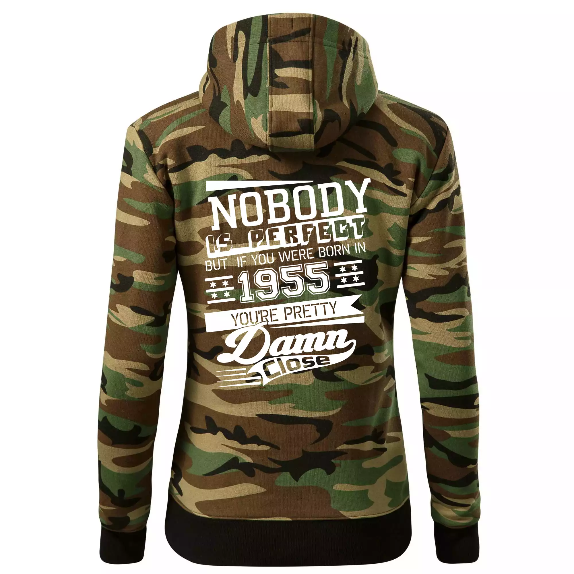 Nobody is perfect - 1955