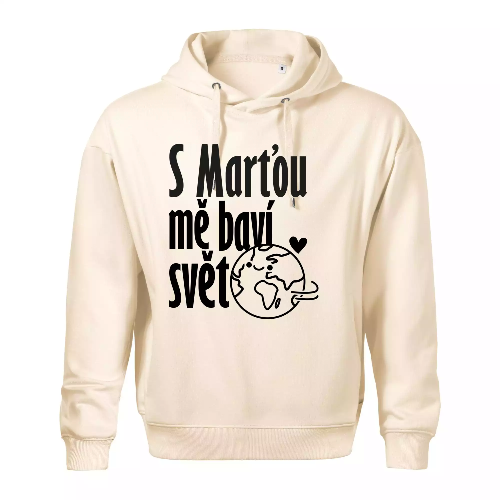 S tebou mě baví svět - vlastní jméno