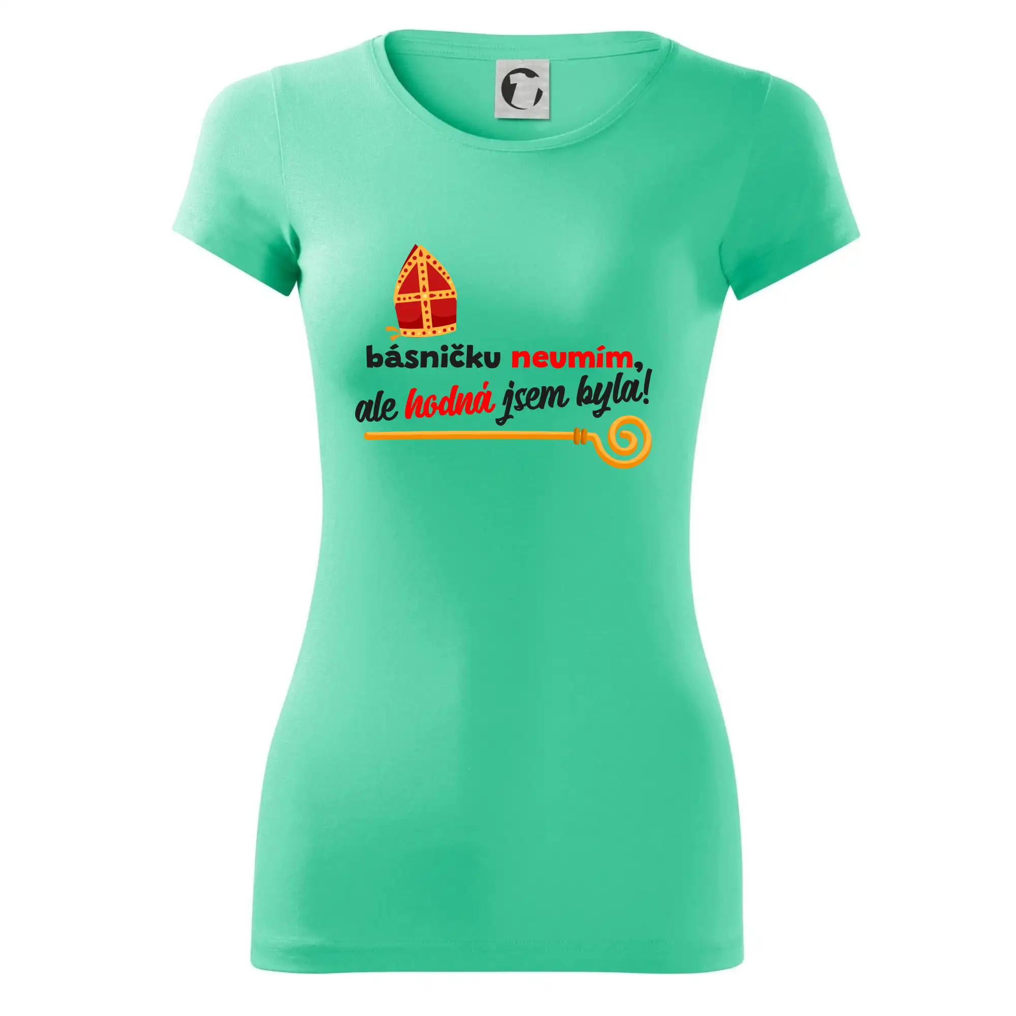 Básničku neumím, ale hodná jsem byla