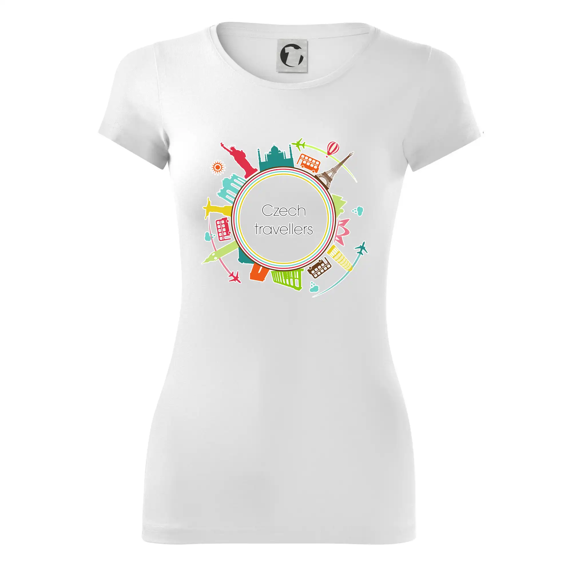 Czech Travelers barevný