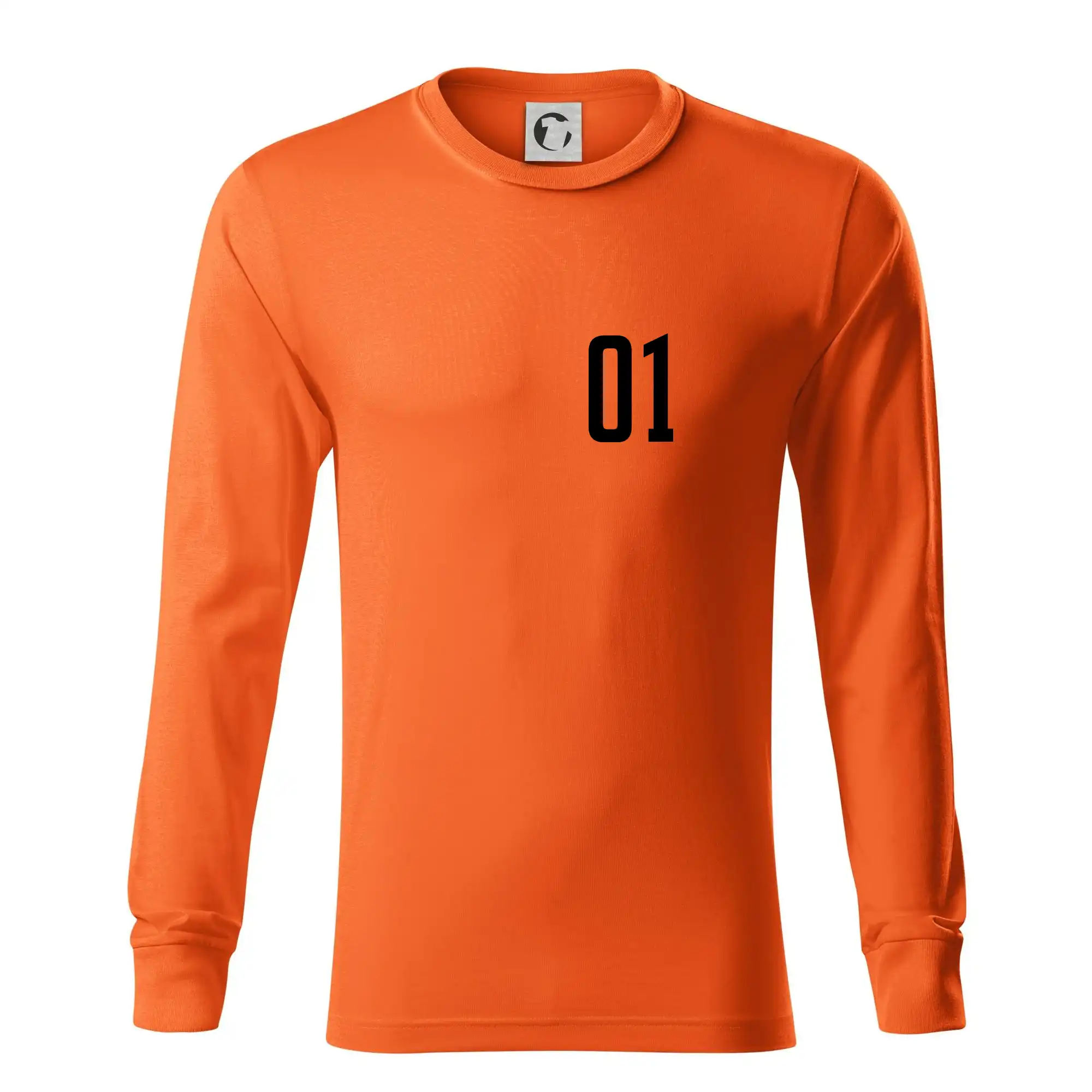 Hokejový dres - vlastní jméno a číslo