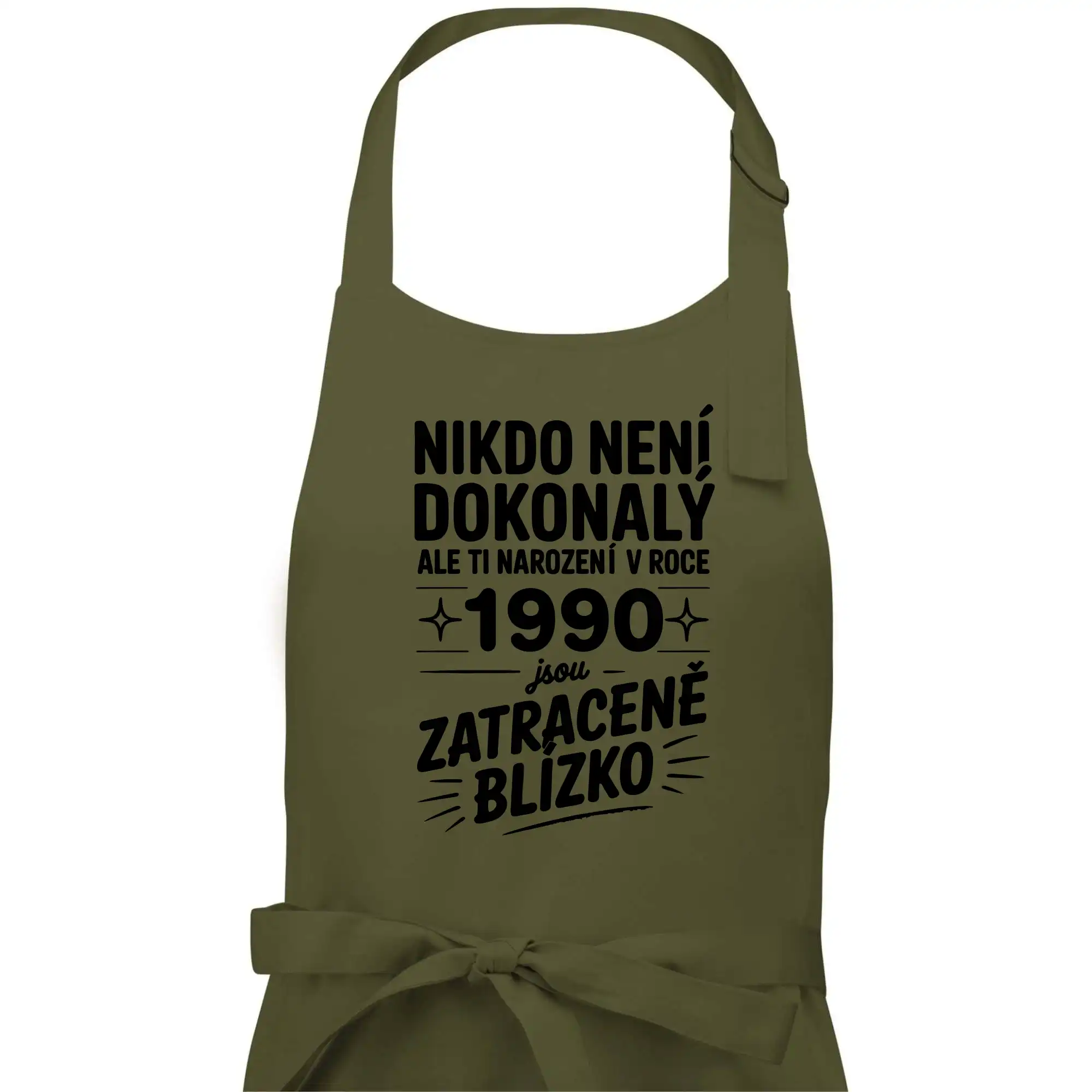 Nikdo není dokonalý ale ti narození v roce 1990 jsou zatraceně blízko