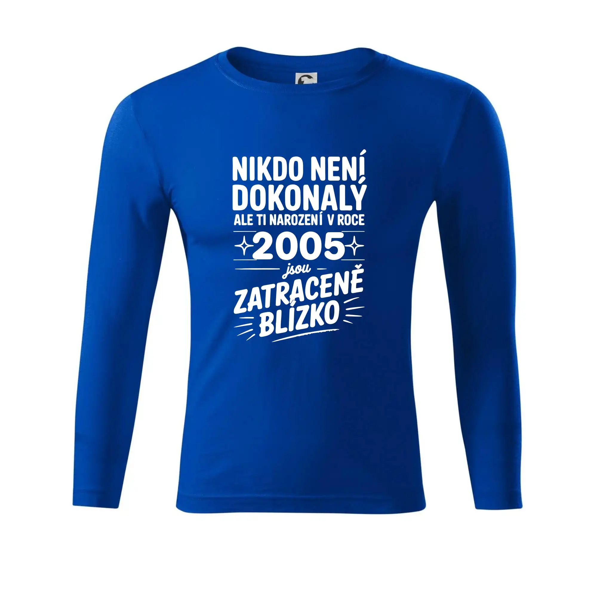 Nikdo není dokonalý ale ti narození v roce 2005 jsou zatraceně blízko