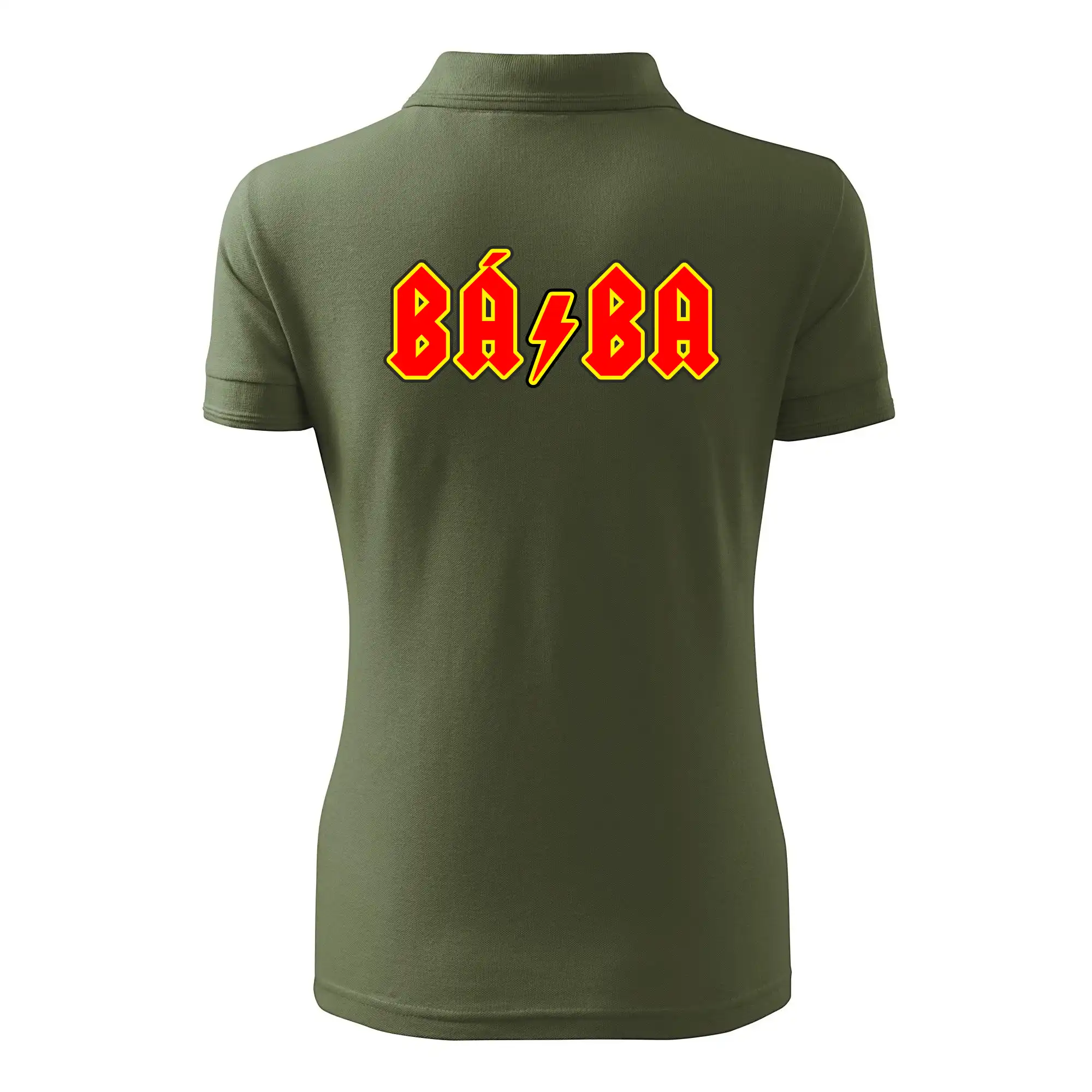Rocková rodina - babička (bába)