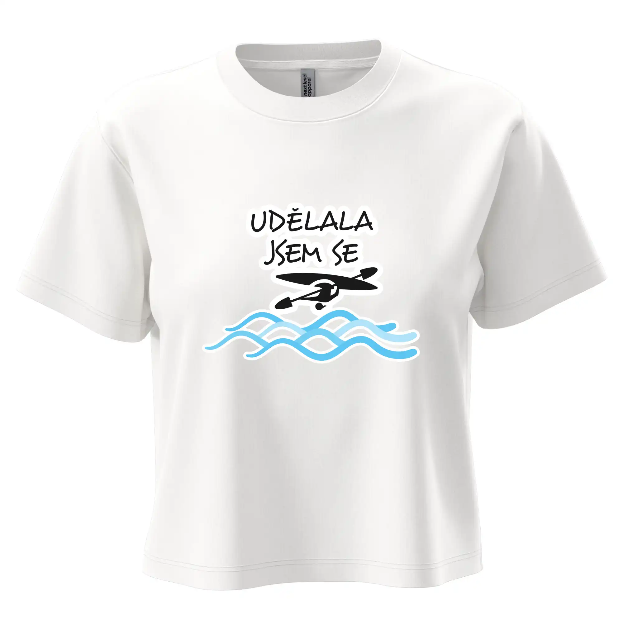 Udělala jsem se