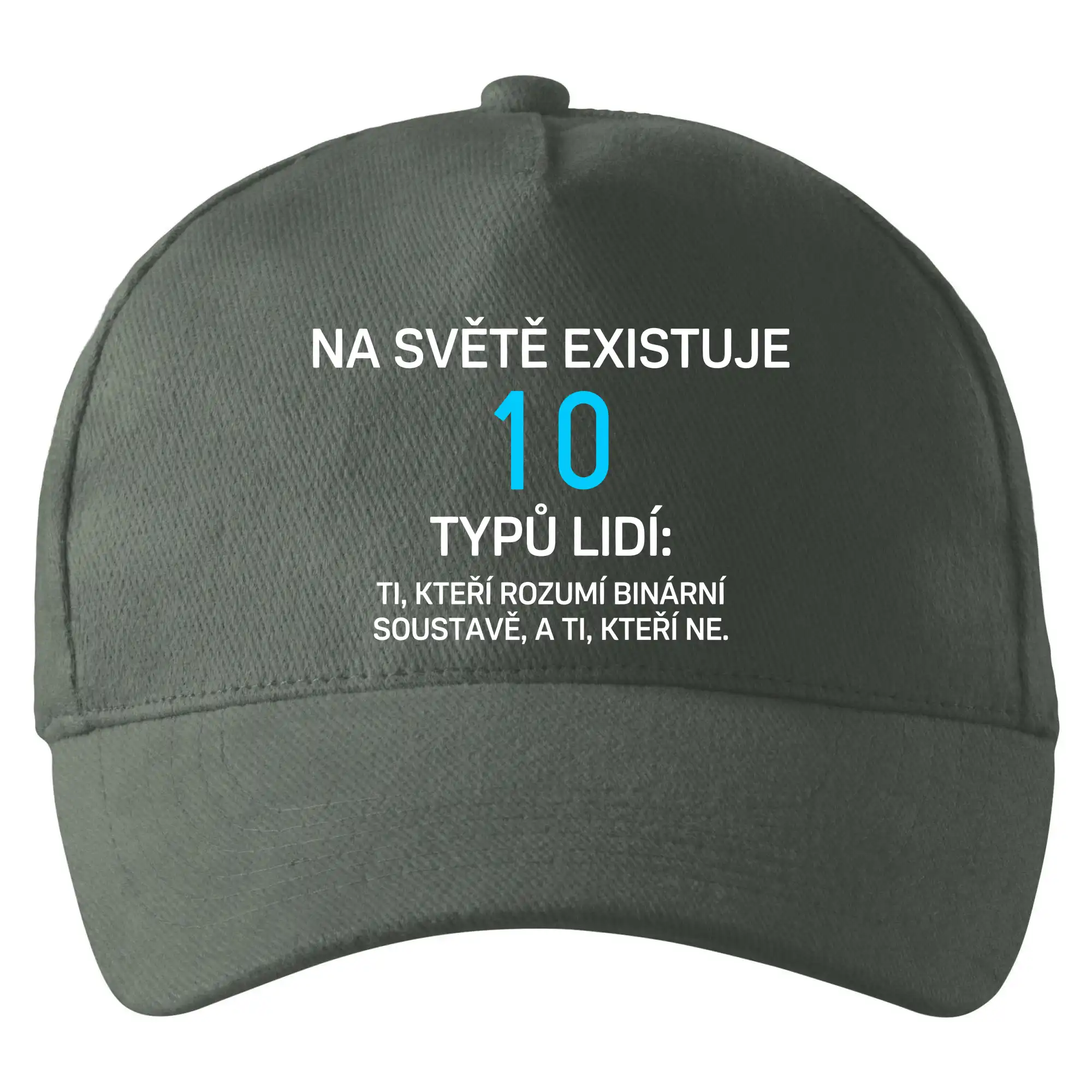 Na světě existuje 10 typů lidí