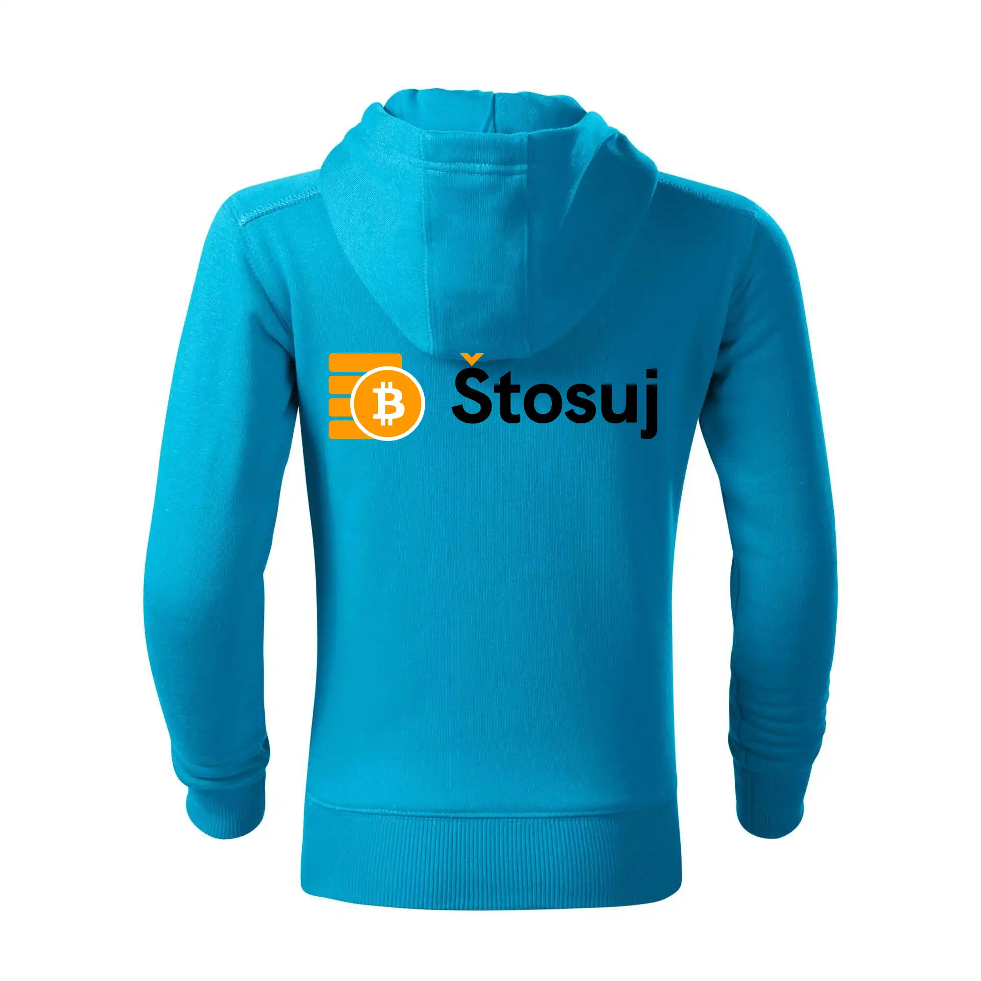 Štosuj - Logo na prso + záda