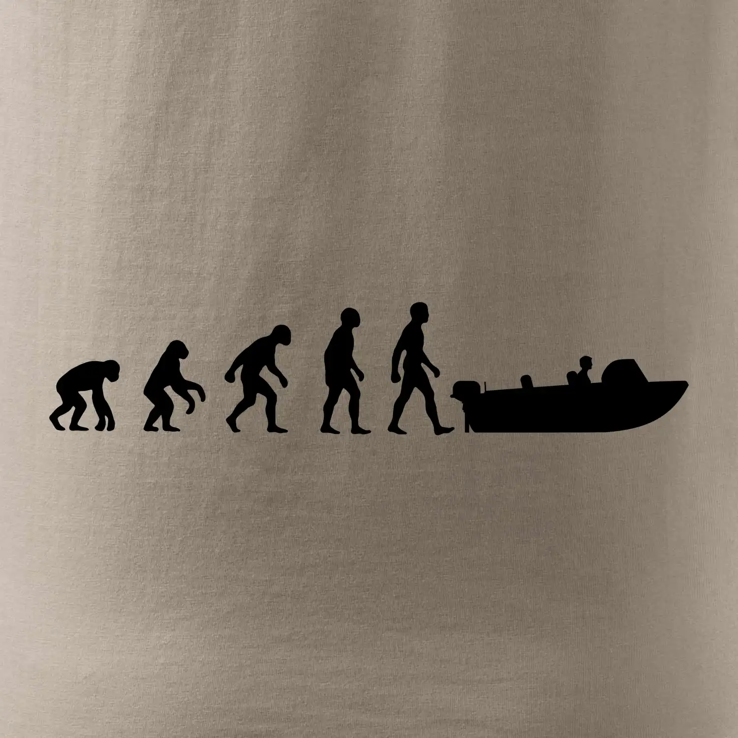 Evoluce člun
