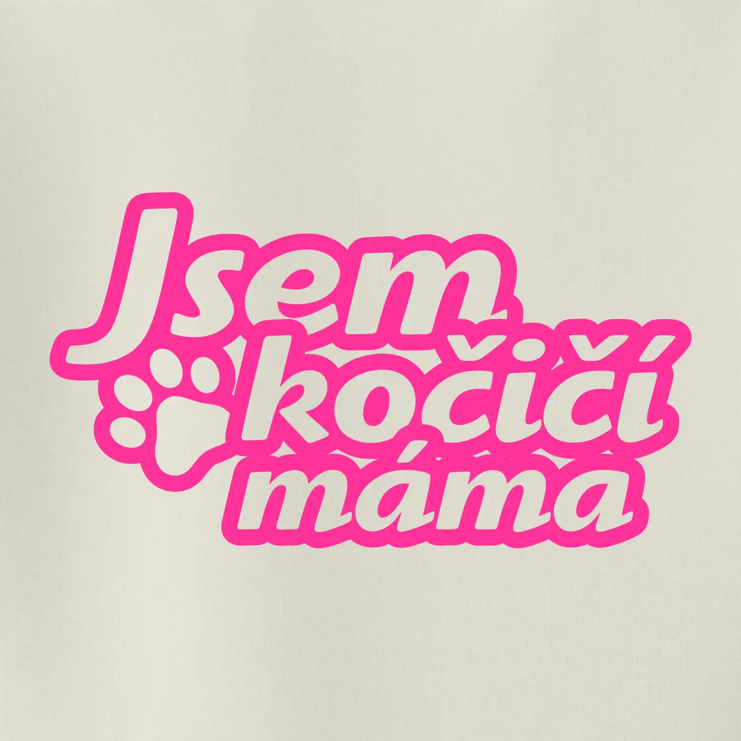 Jsem kočičí máma