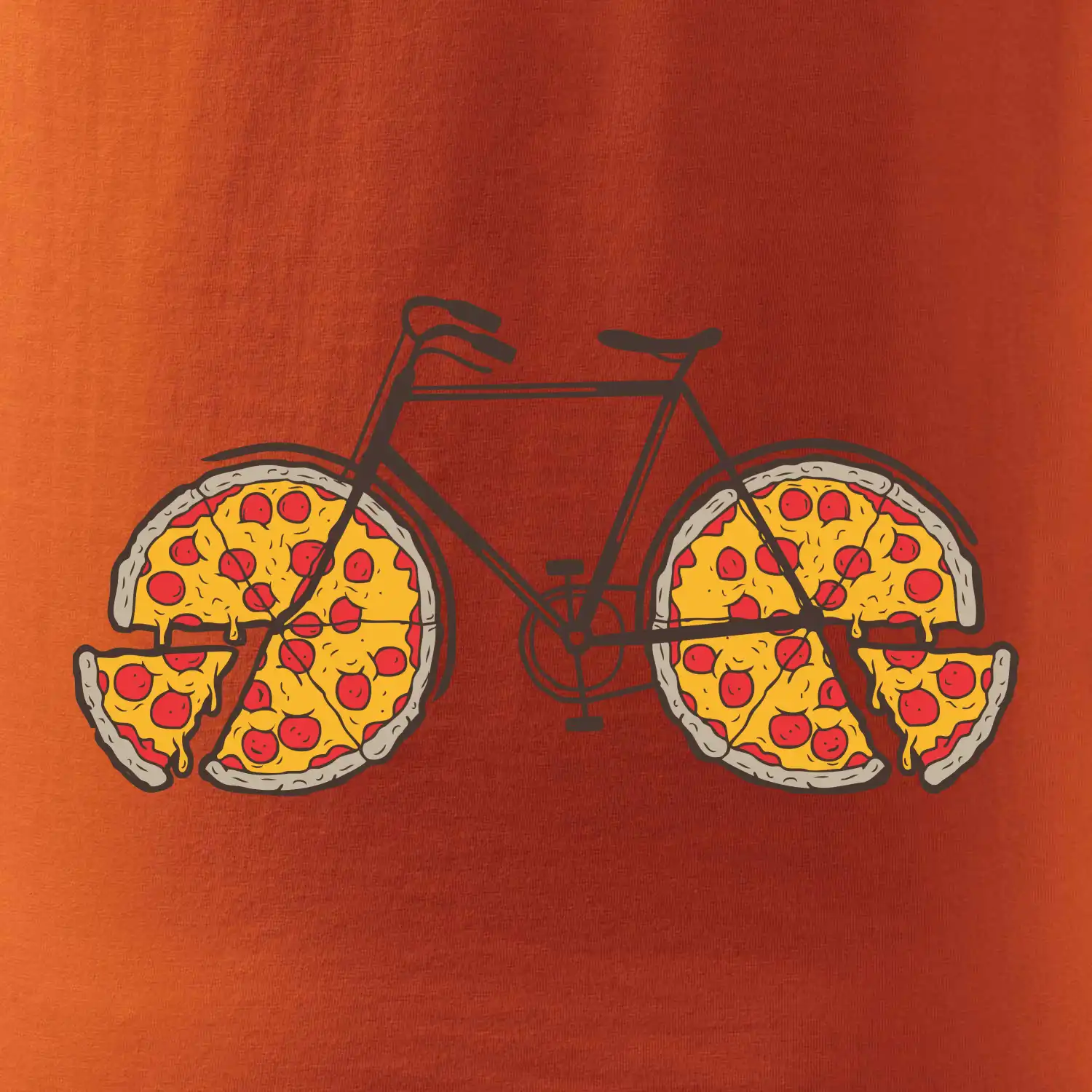 Pizza kolo