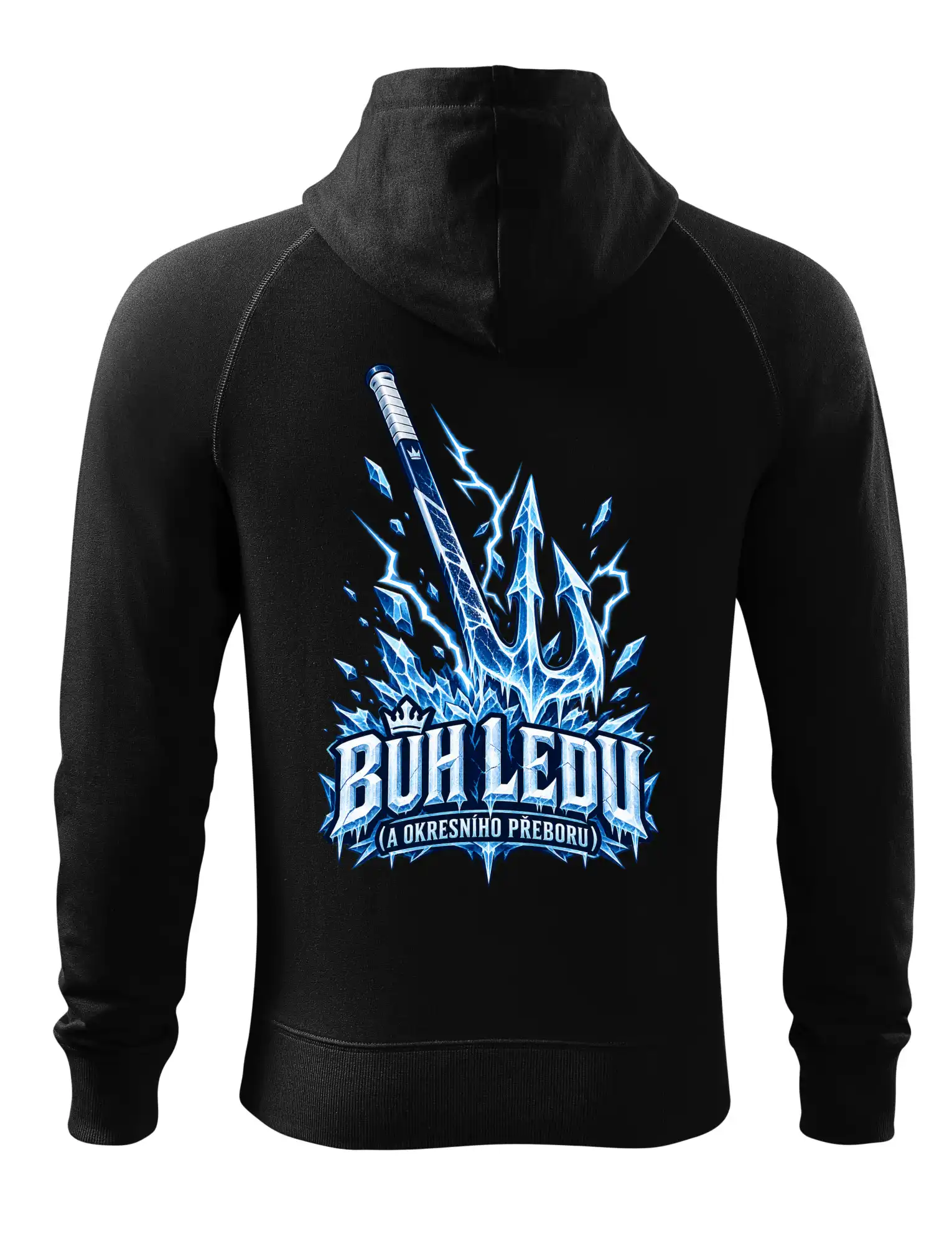Bůh ledu a okresního přeboru