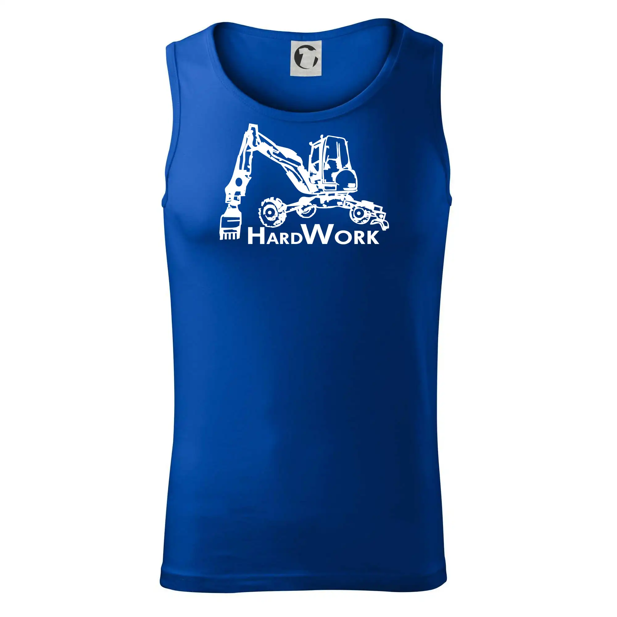 Hard Work kráčivý bagr