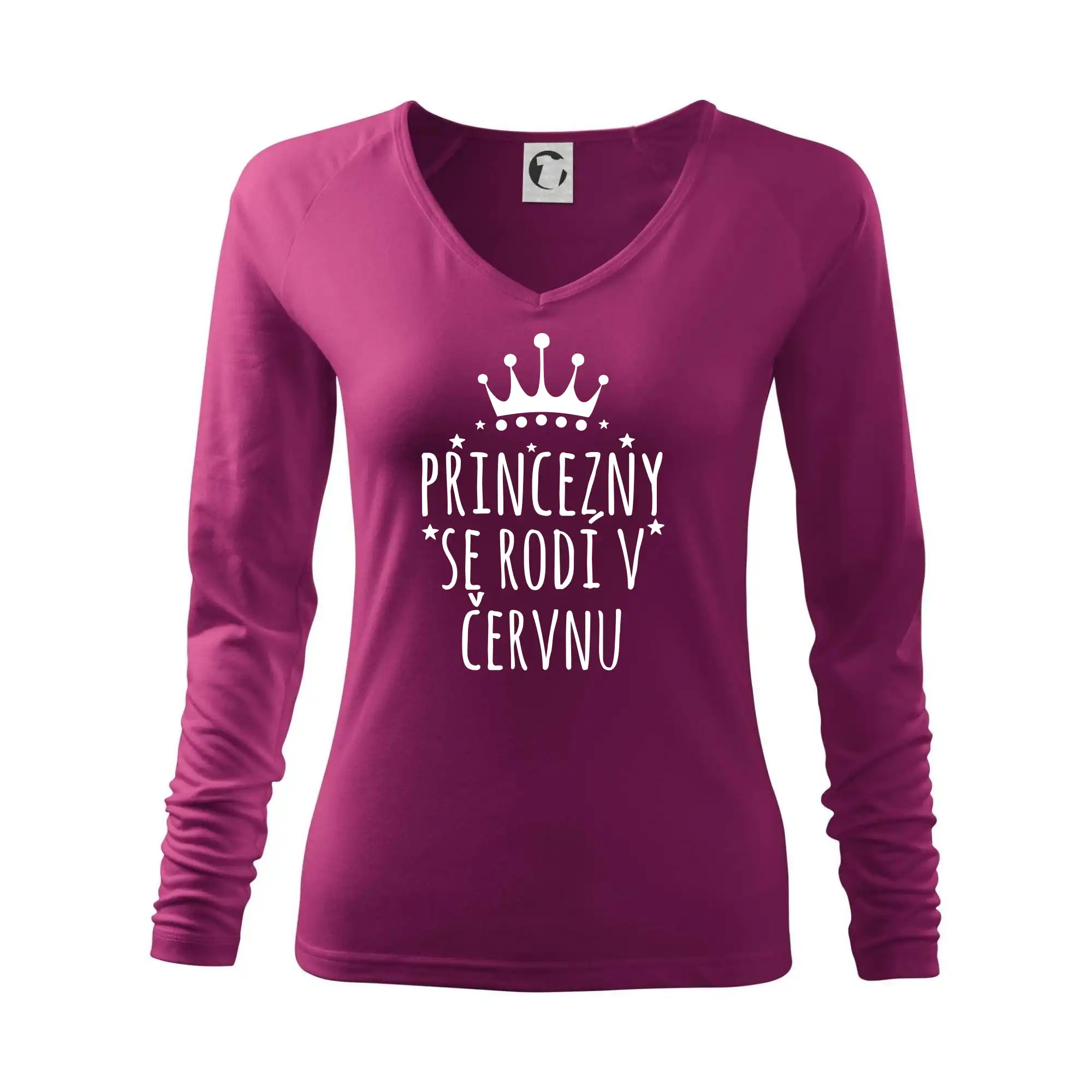 Princezny se rodí v červnu